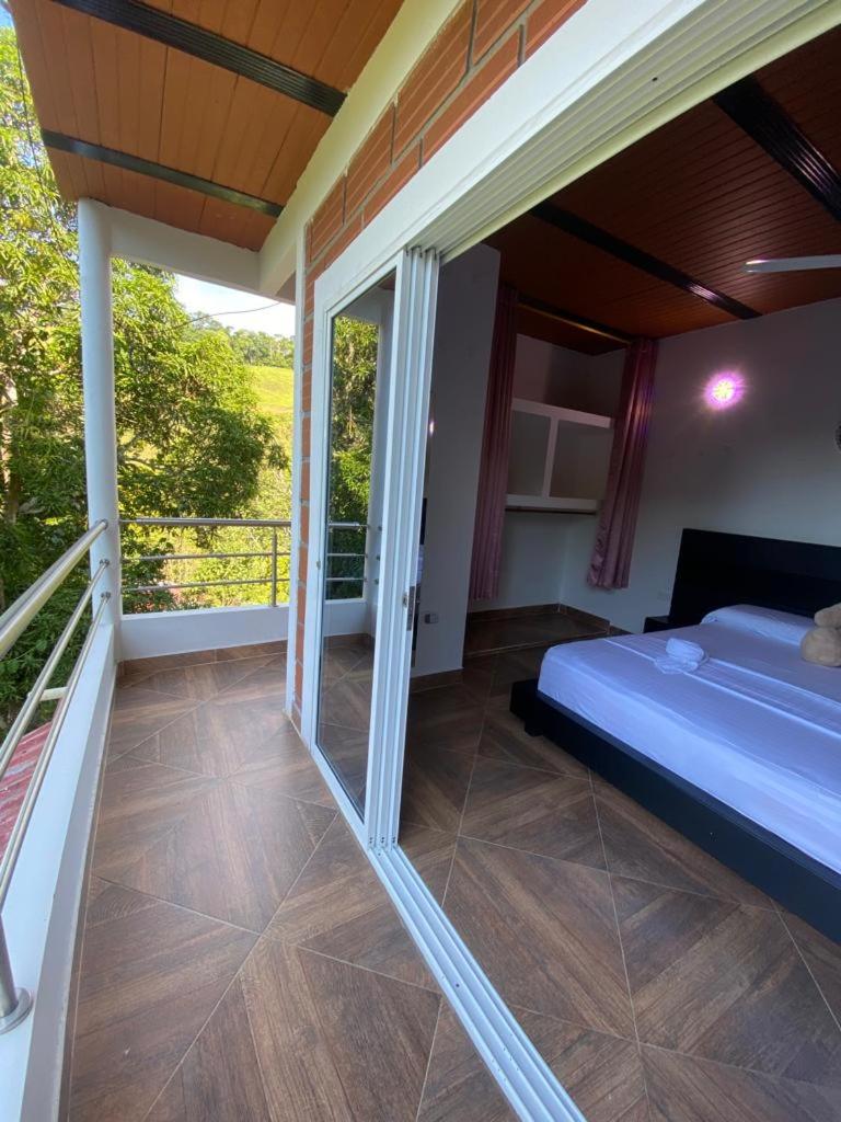 CASA CAMPESTRE BELLO AMANECER