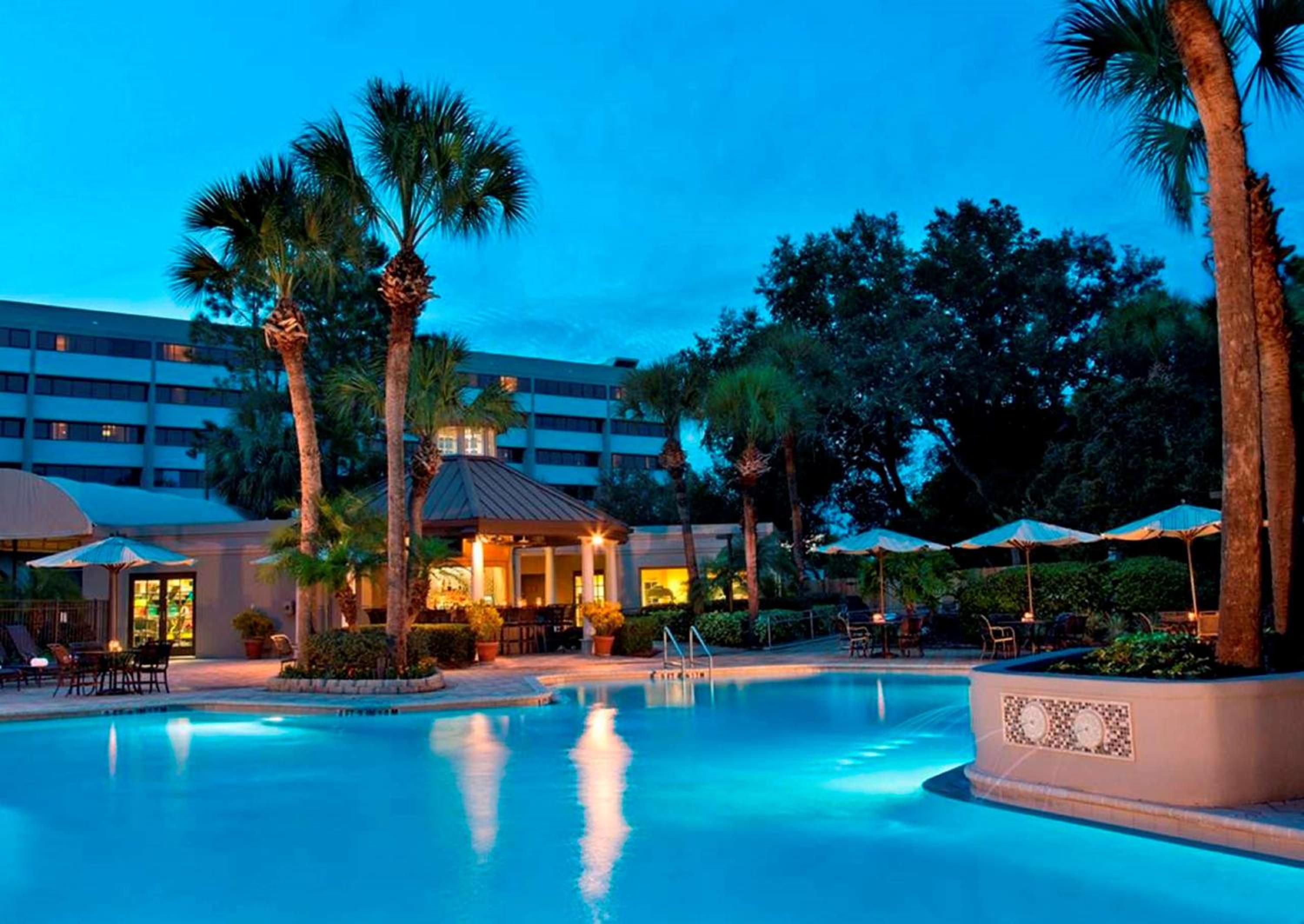 DoubleTree Suites by Hilton Orlando at Disney Springs