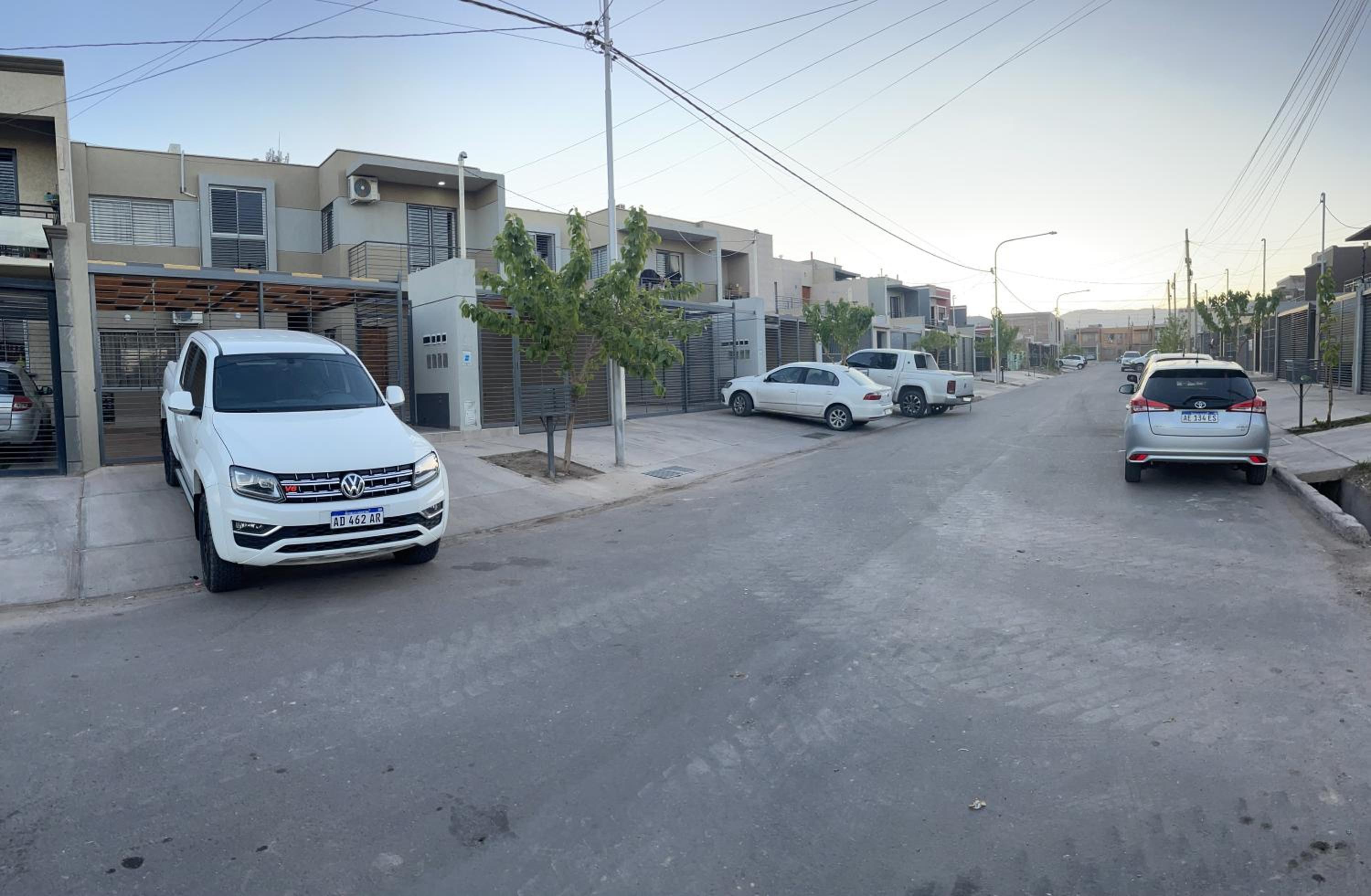 parking
