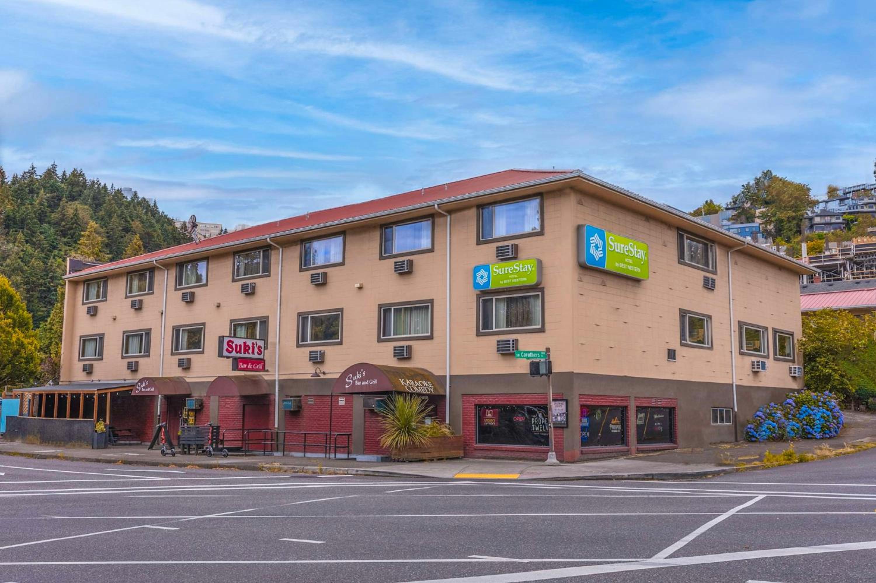Hotel SureStay Hotel by Best Western Portland City Center - Image 1