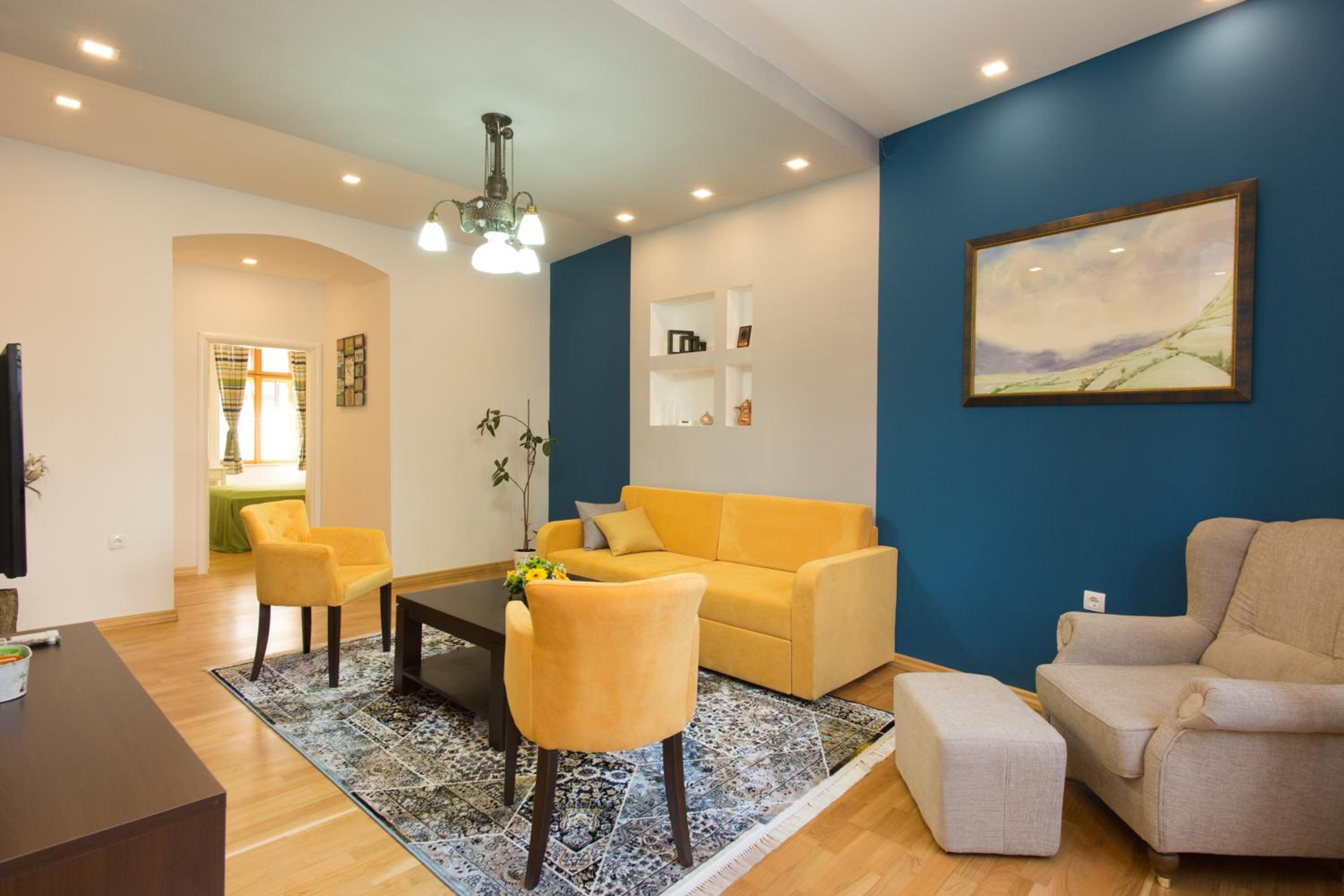 City Residence Apartment