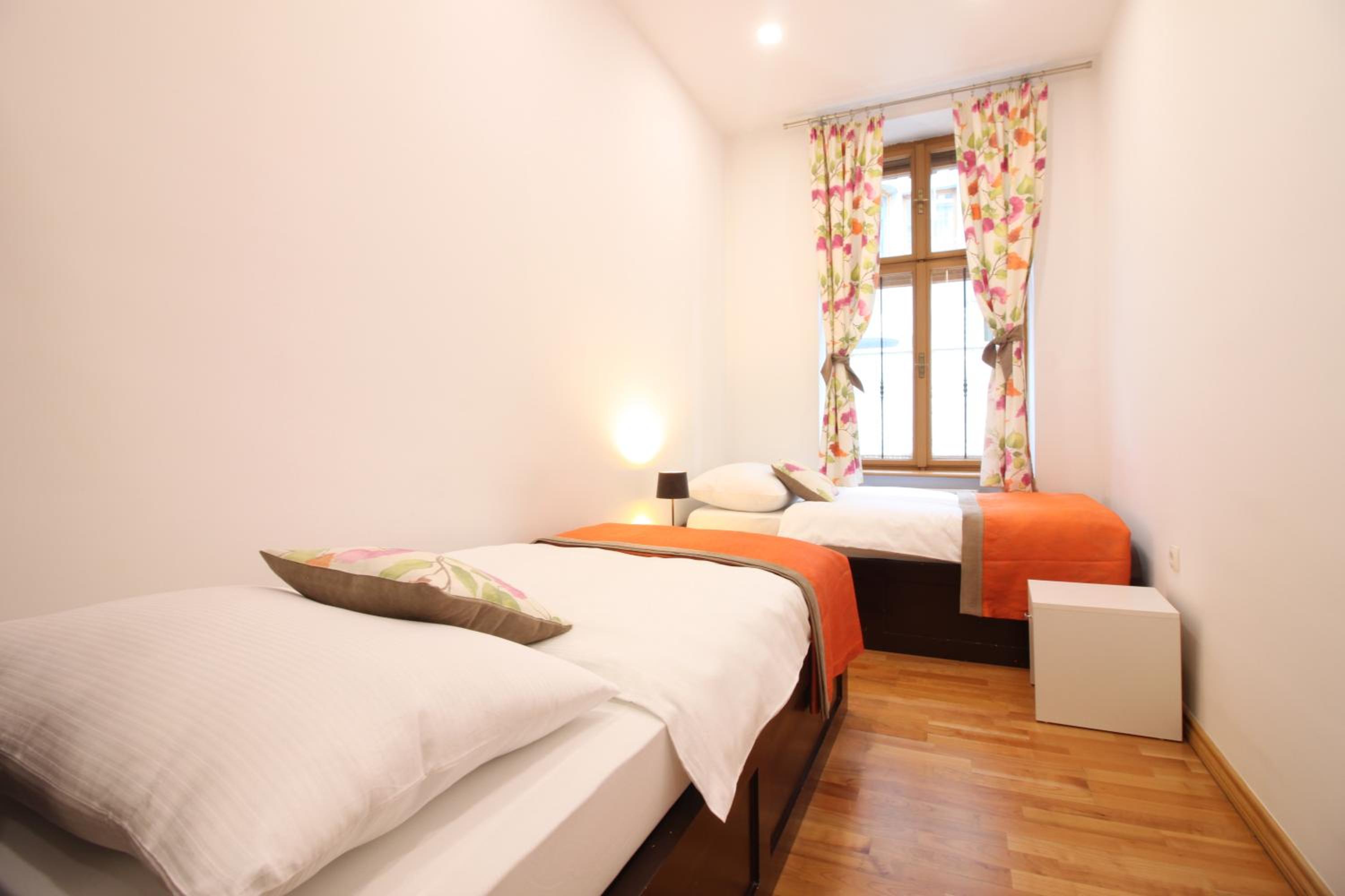 City Residence Apartment