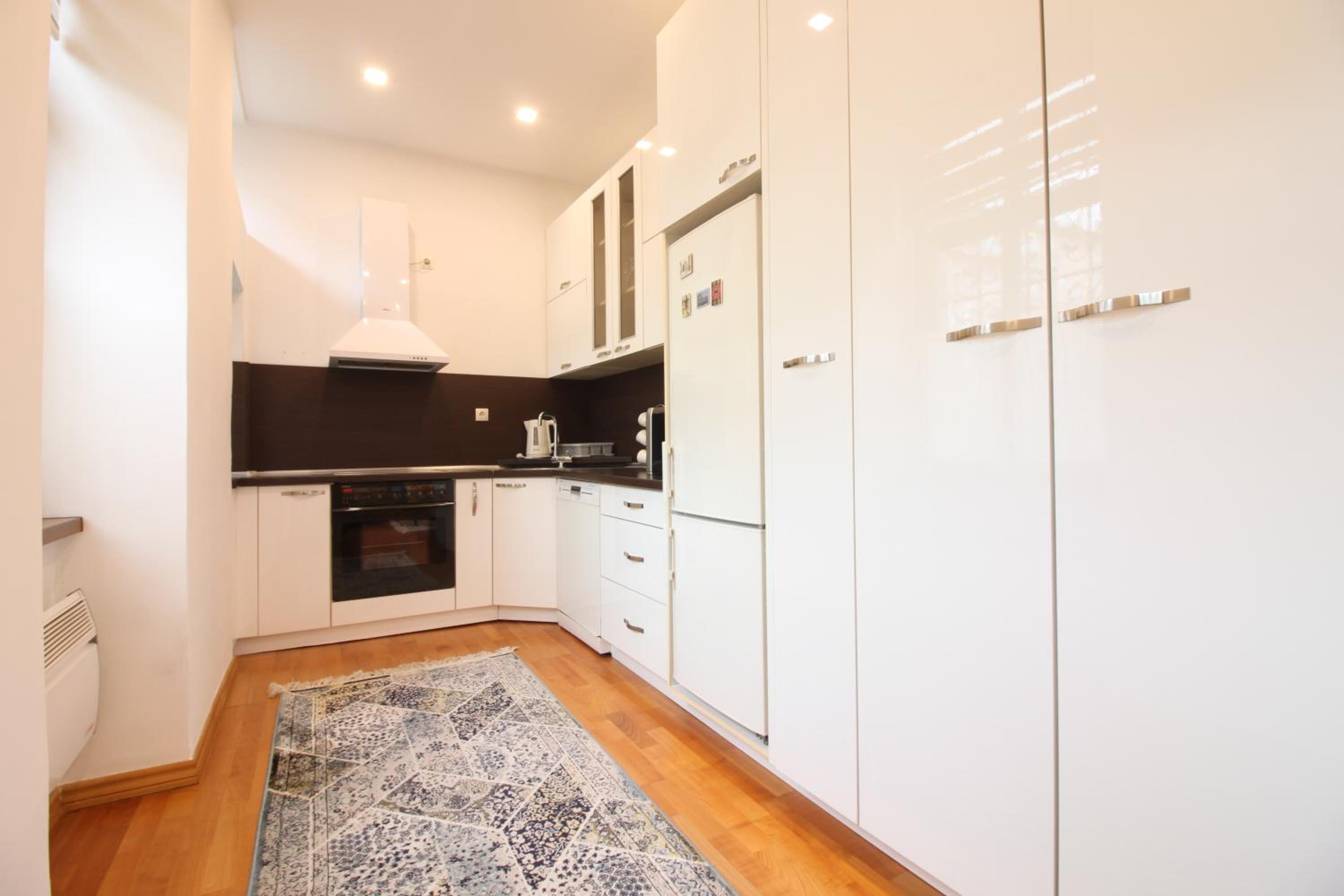 City Residence Apartment
