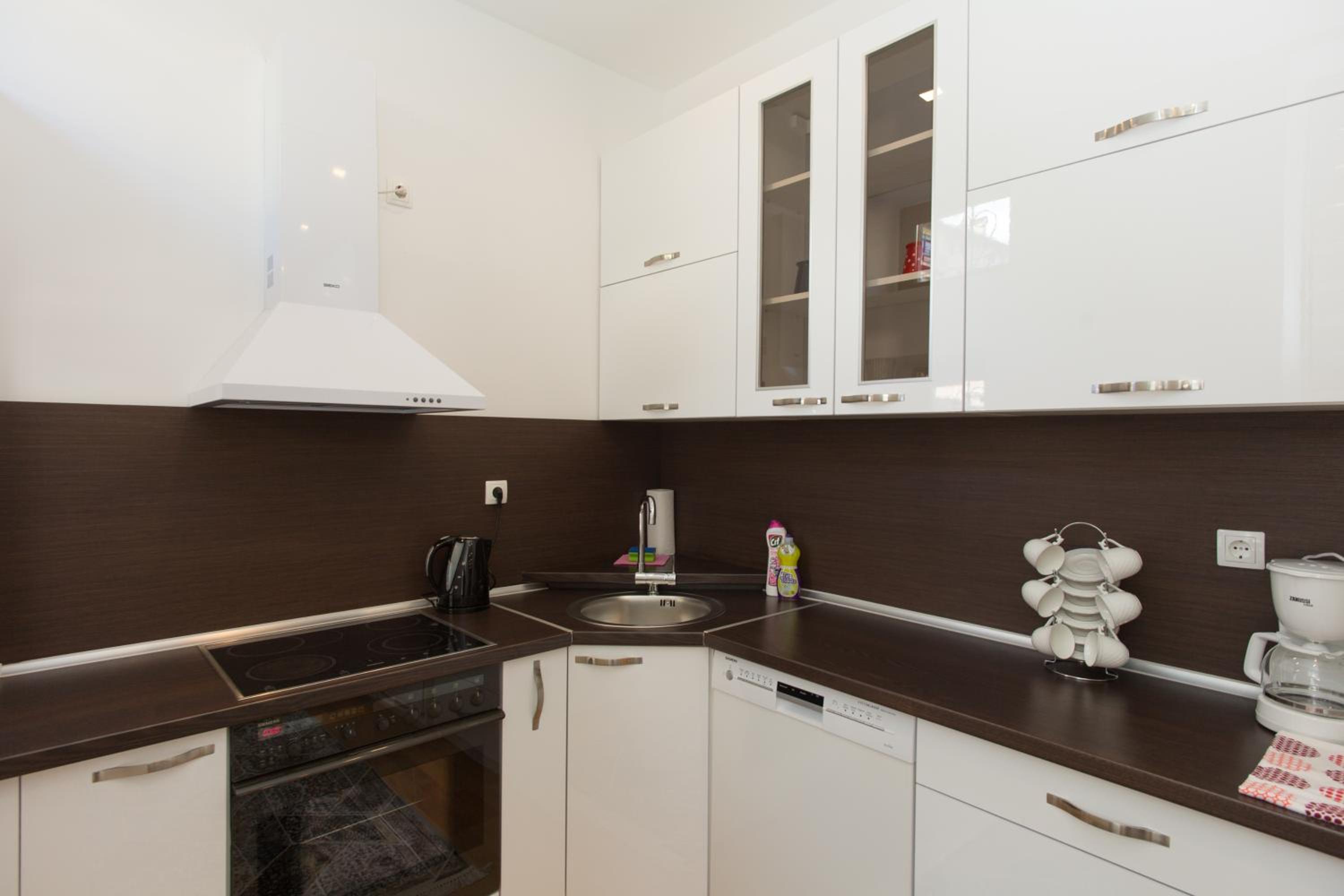 City Residence Apartment