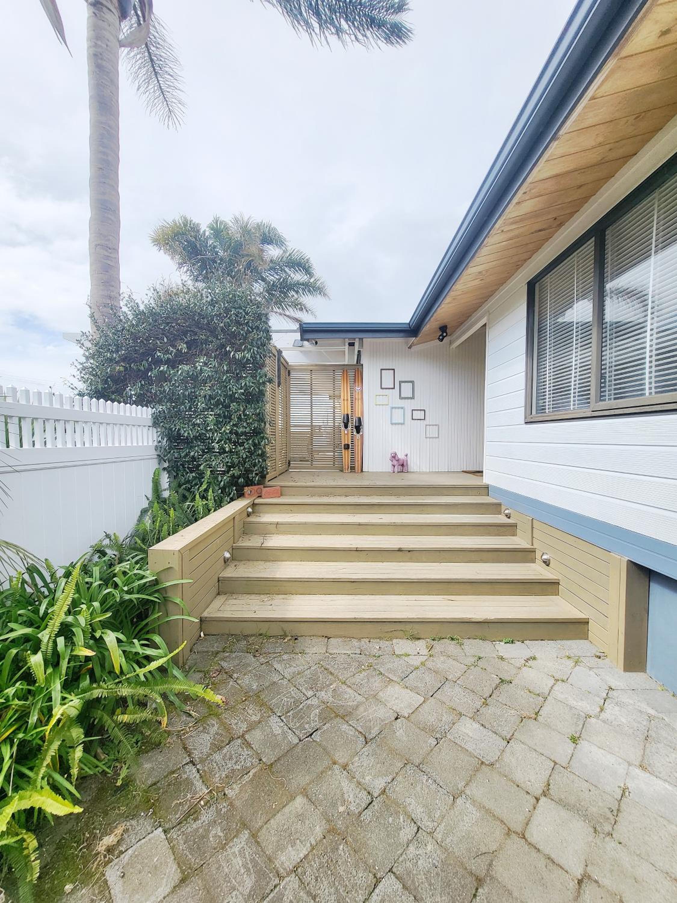 Fiji Vibe 4 Bedroom Oasis in Rototuna North view 5
