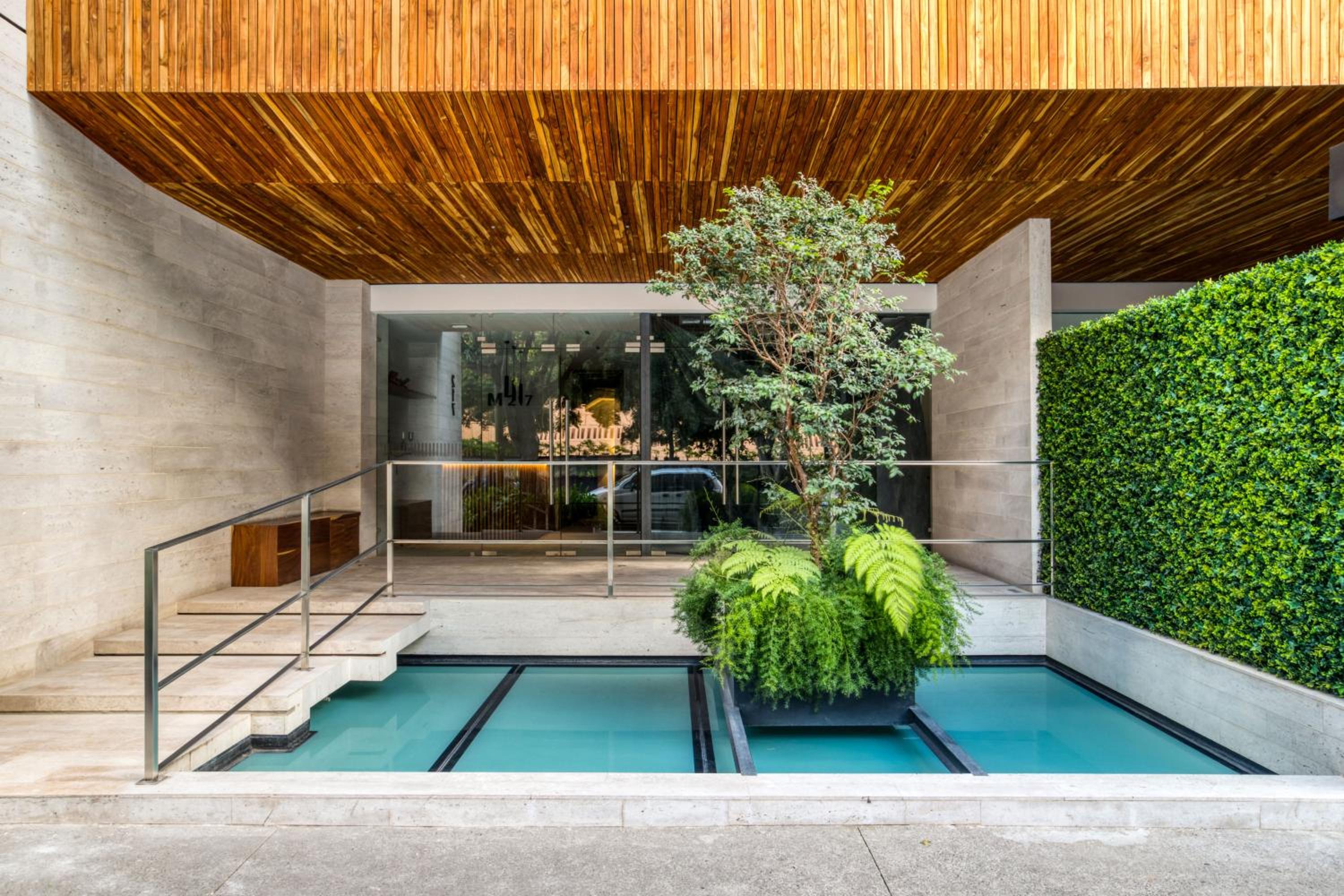 Hotel Utopic Palacio Polanco By Uliv