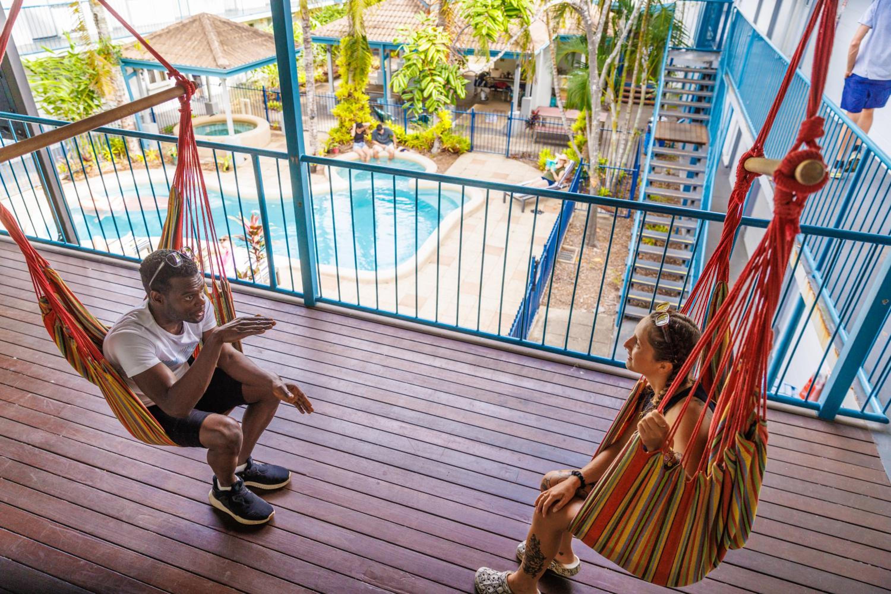 YHA Cairns Central