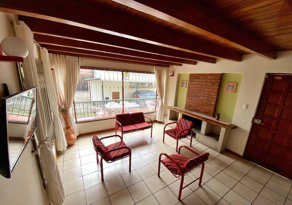 Paipa Bungalow 10 PPL MAX