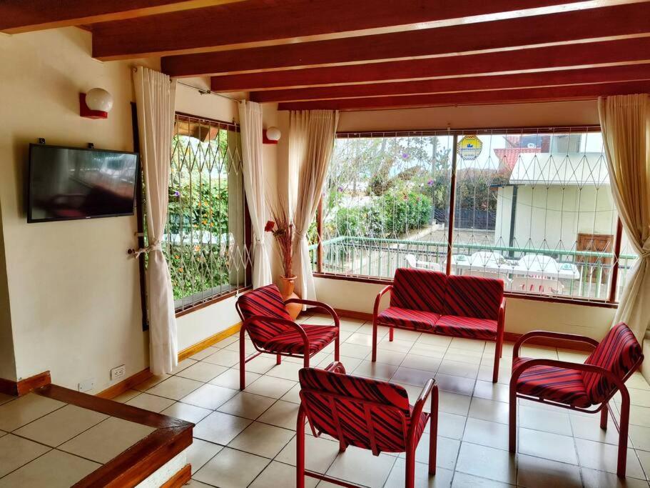 Paipa Bungalow 10 PPL MAX
