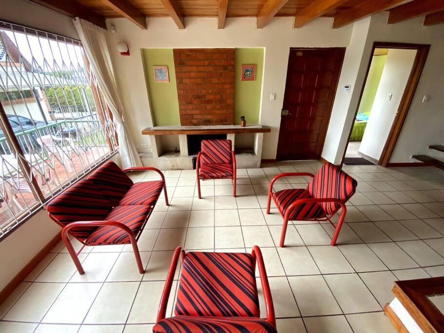 Paipa Bungalow 10 PPL MAX