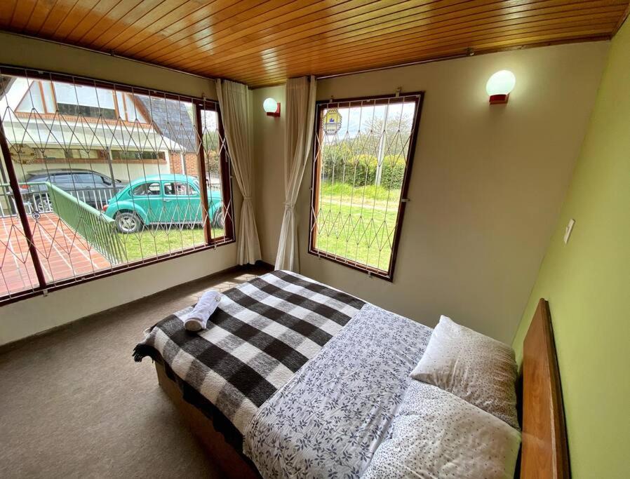 Paipa Bungalow 10 PPL MAX