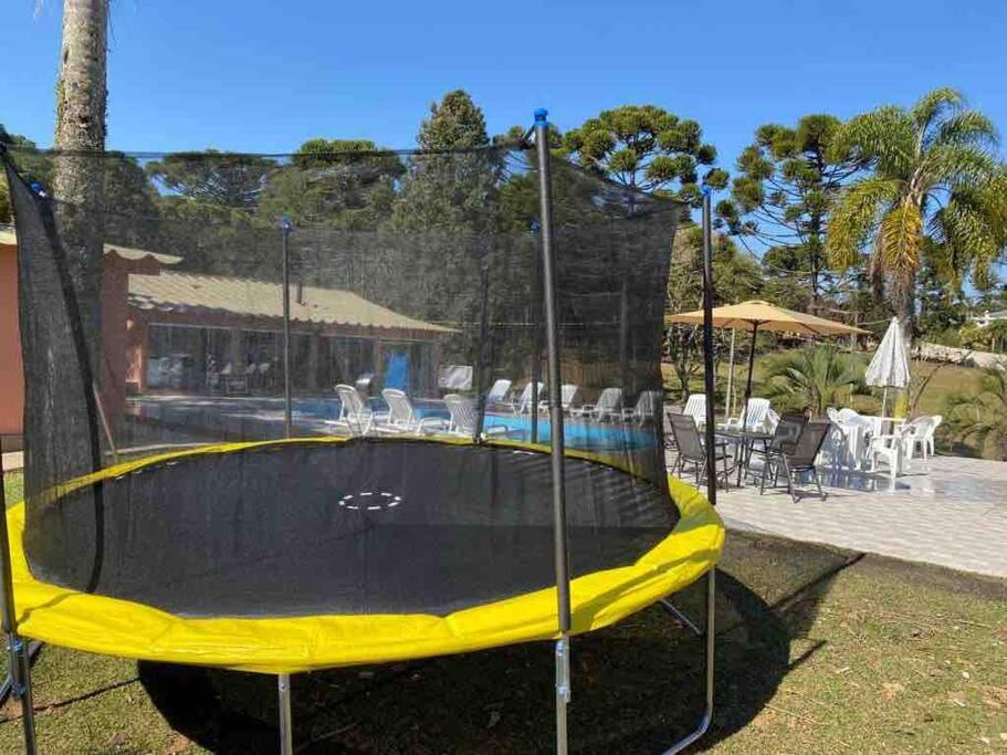 CHÁCARA C/ PISCINA, SALÃO DE FESTA E CHURRASQUEIRA