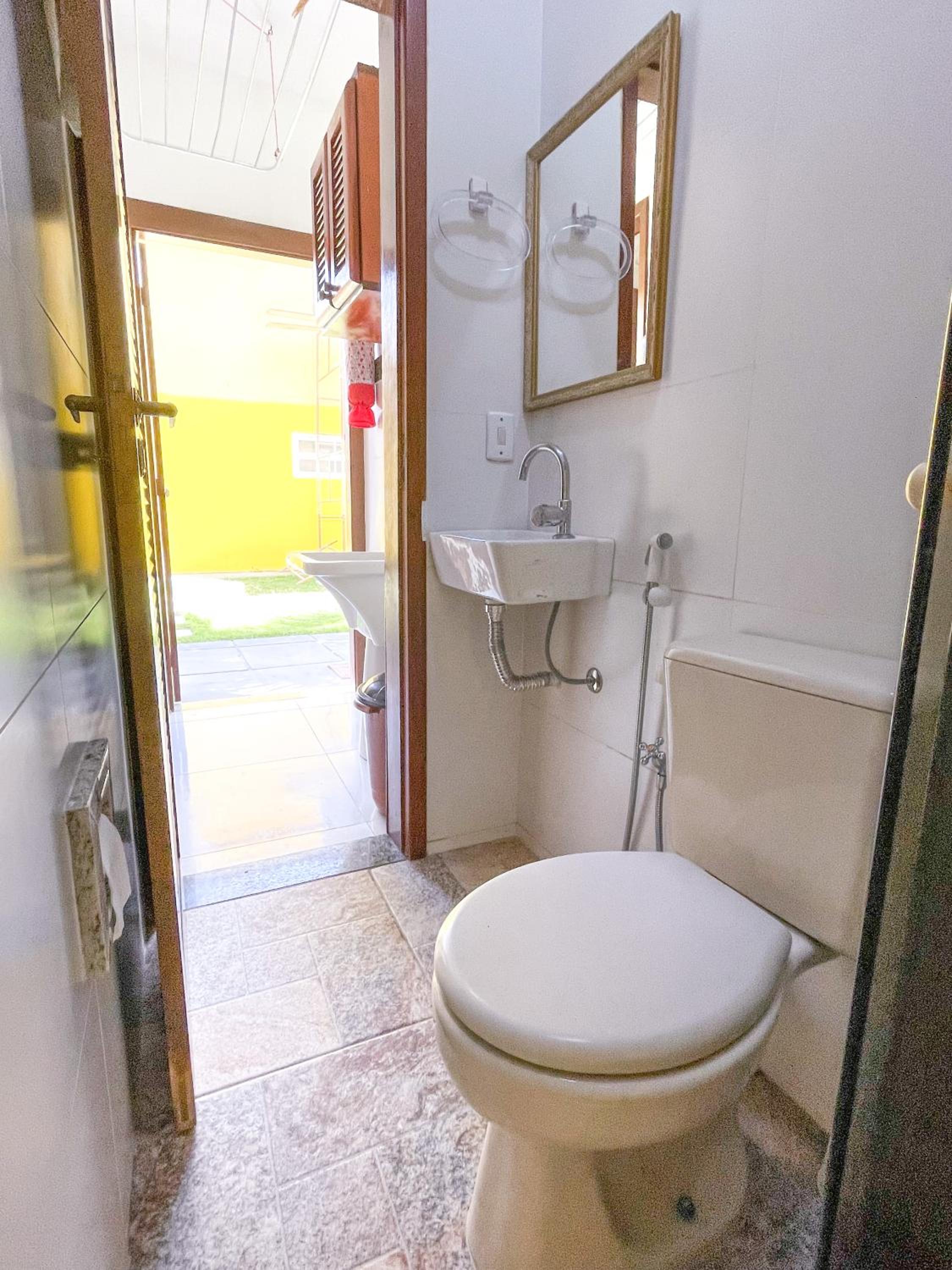 Duplex Miramar Praia das Dunas - Pé na Areia - Ar Condicionado