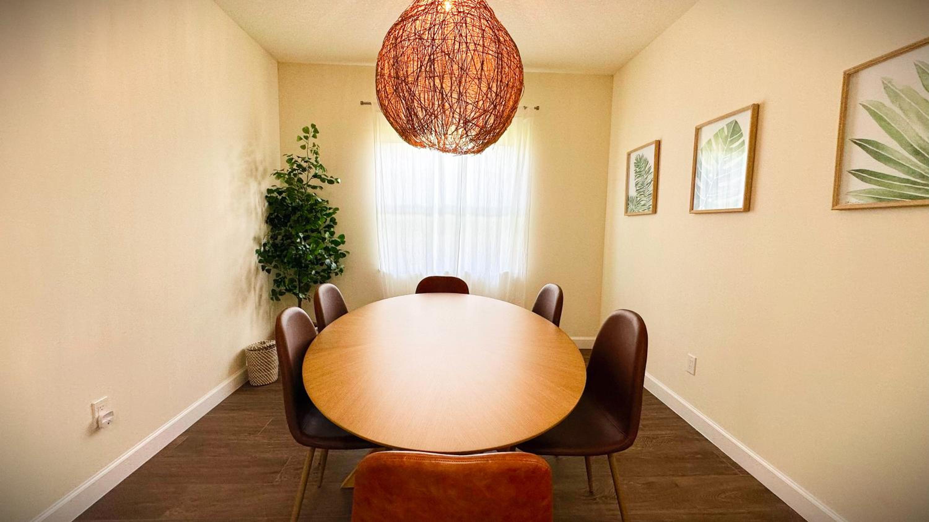meeting & event spaces