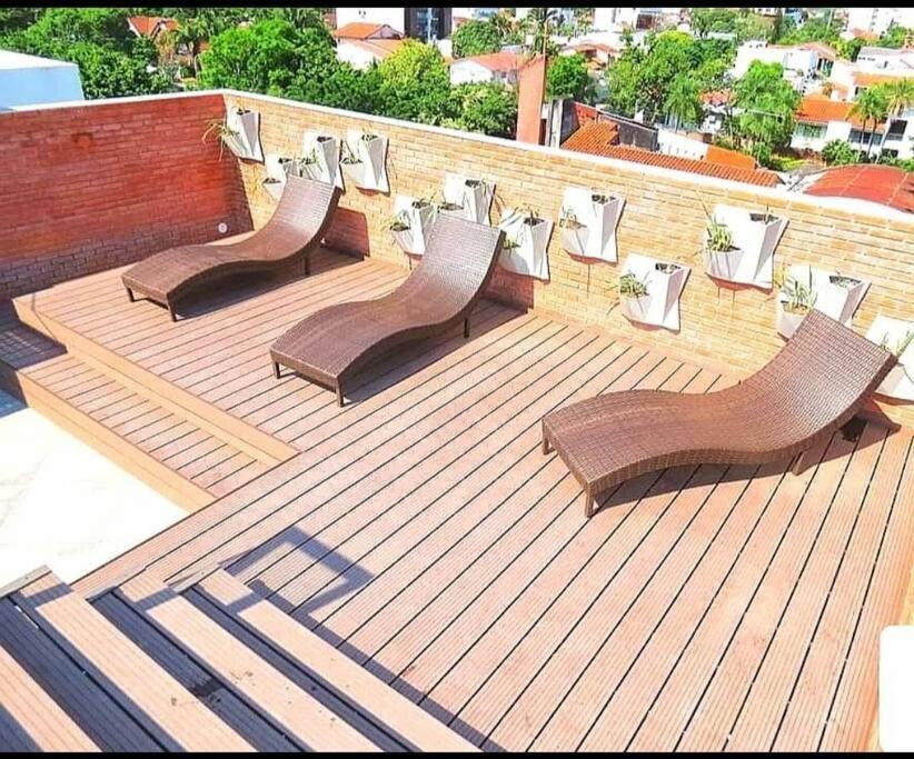 Departamento en Equipetrol