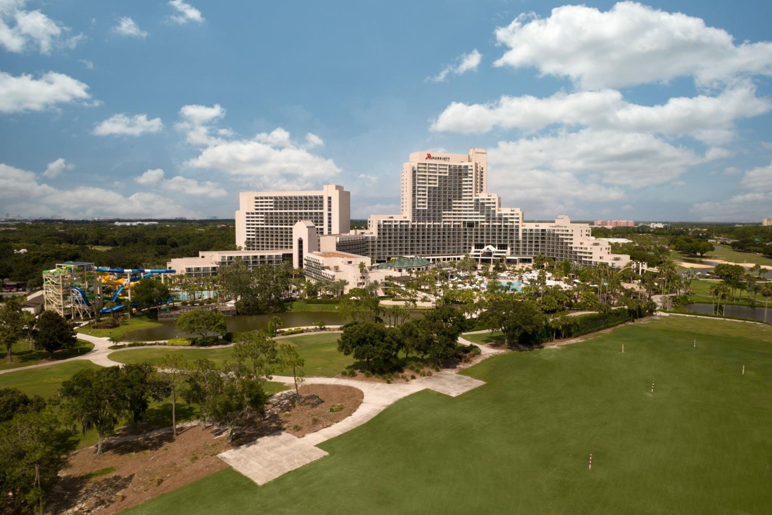 Orlando World Center Marriott