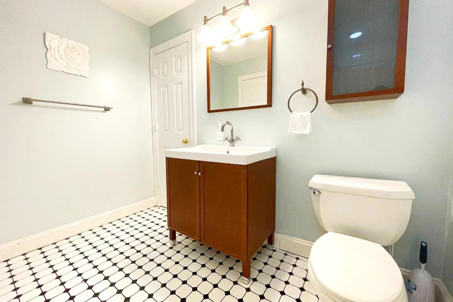 bathroom