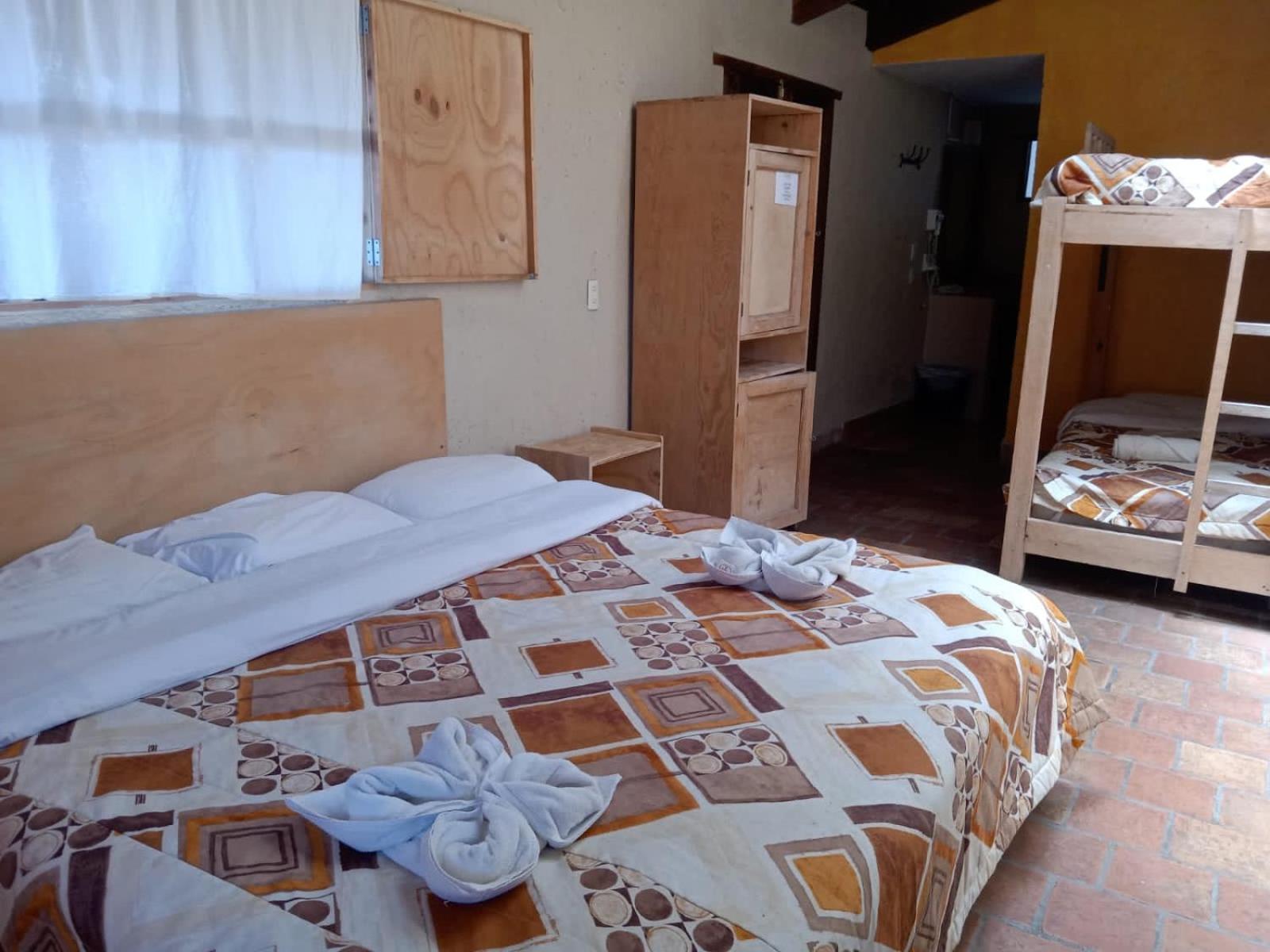 Rossco Hostel & Hotel