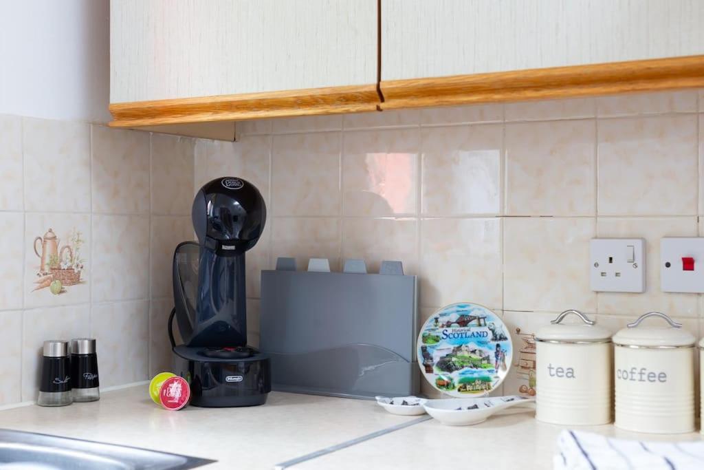 Executive Apartment By Inverkeithing Train Station