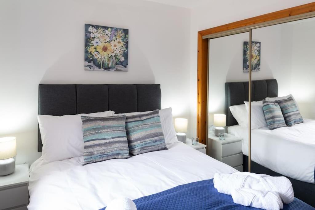 Executive Apartment By Inverkeithing Train Station