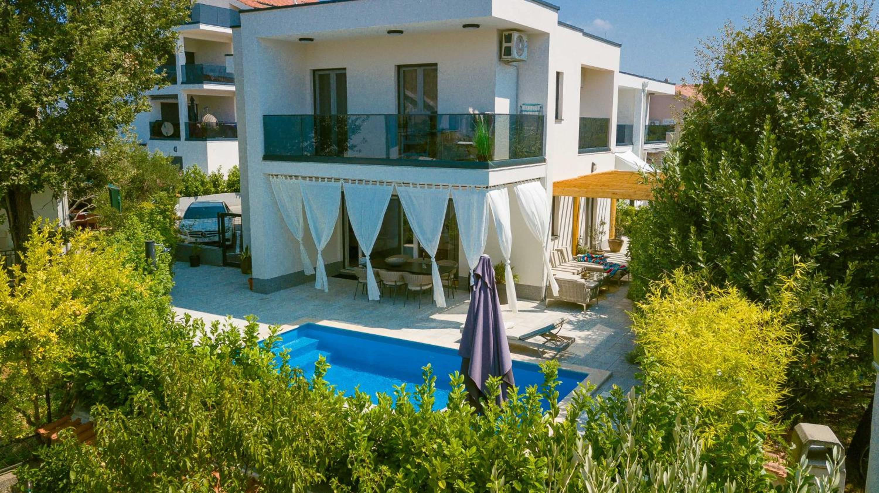 Hotel Villa More - Private Pool Close To Beach - Image 1