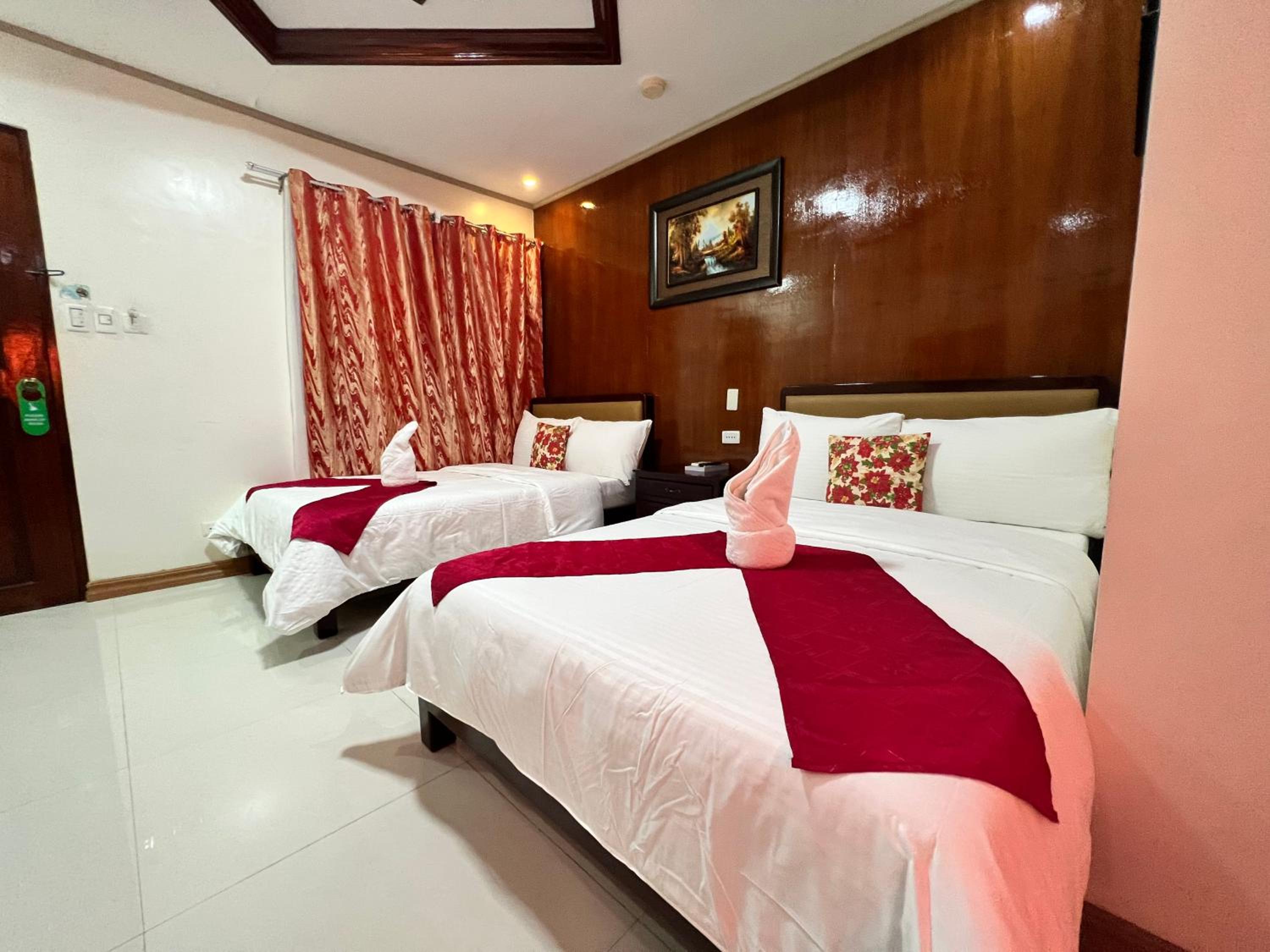 Mariafe Inn