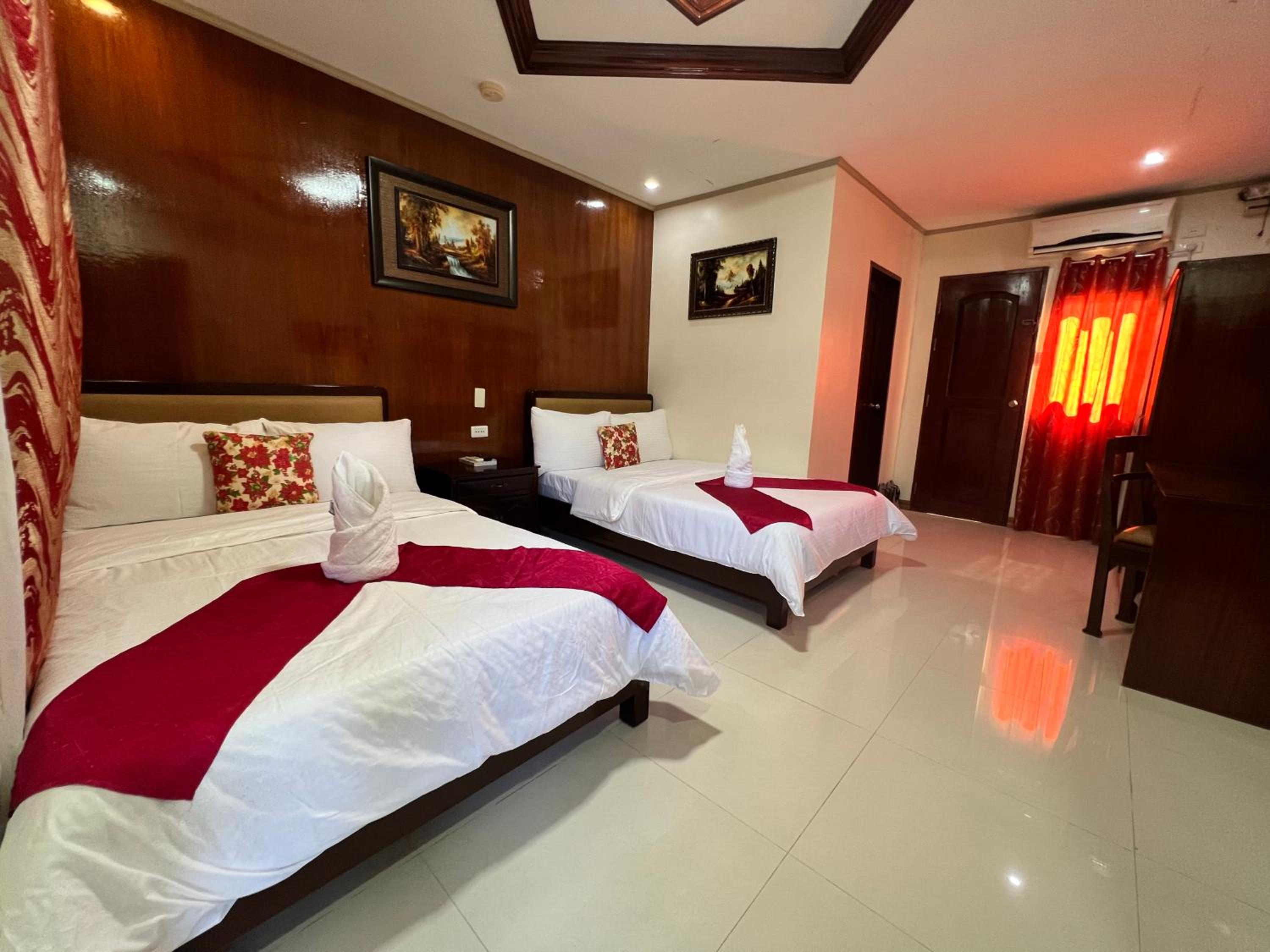 Mariafe Inn