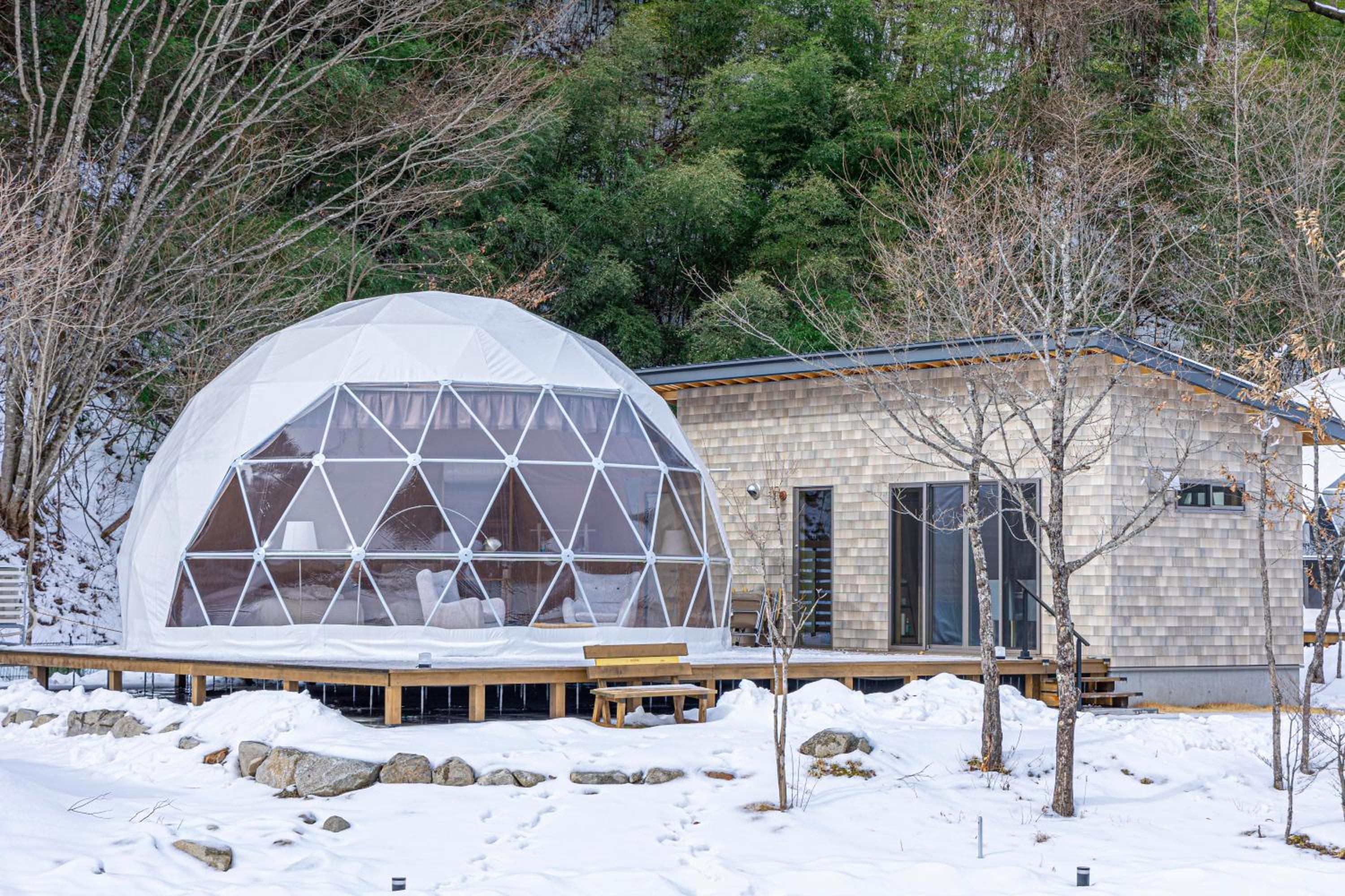 mokki STARDUST GLAMPING