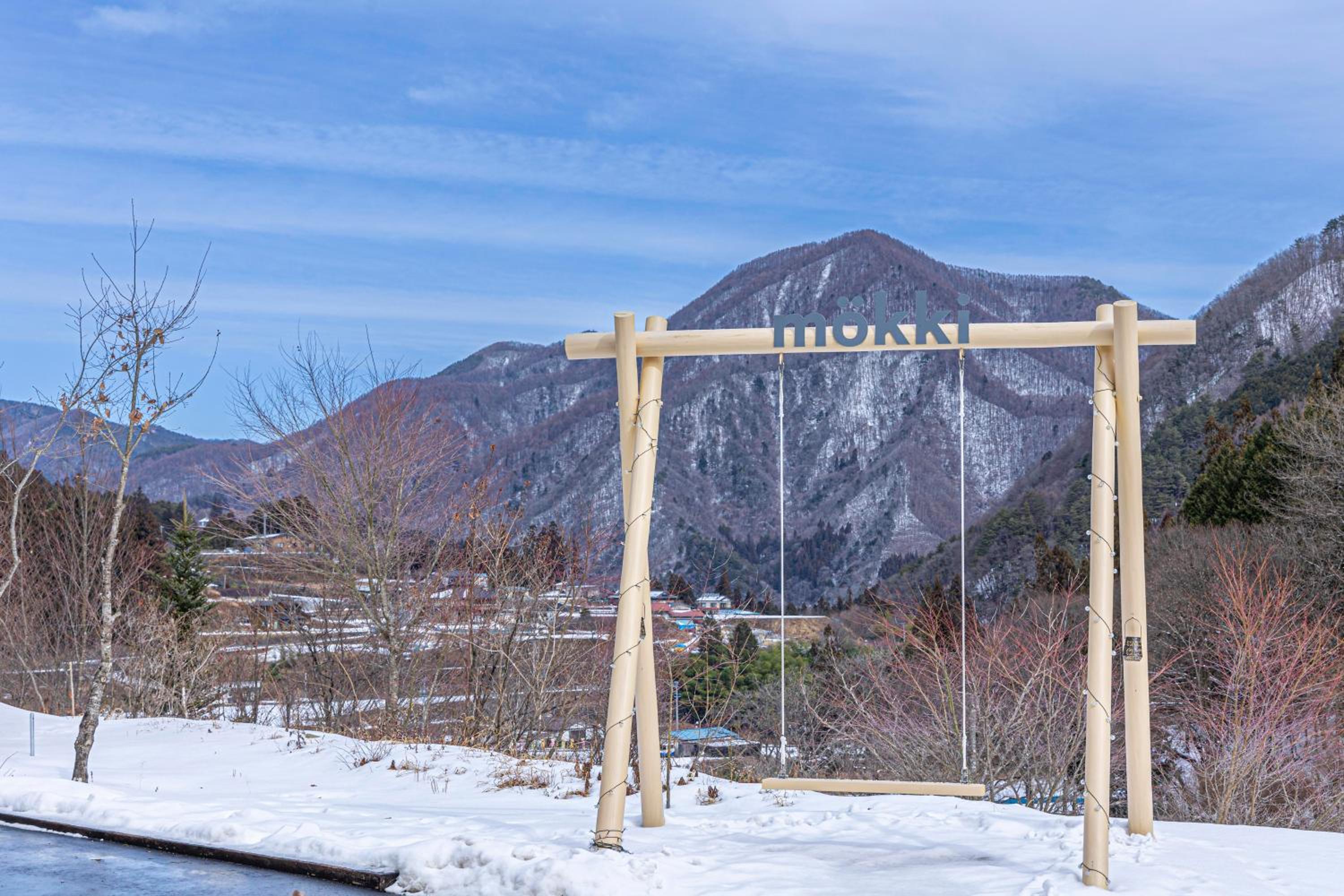 mokki STARDUST GLAMPING
