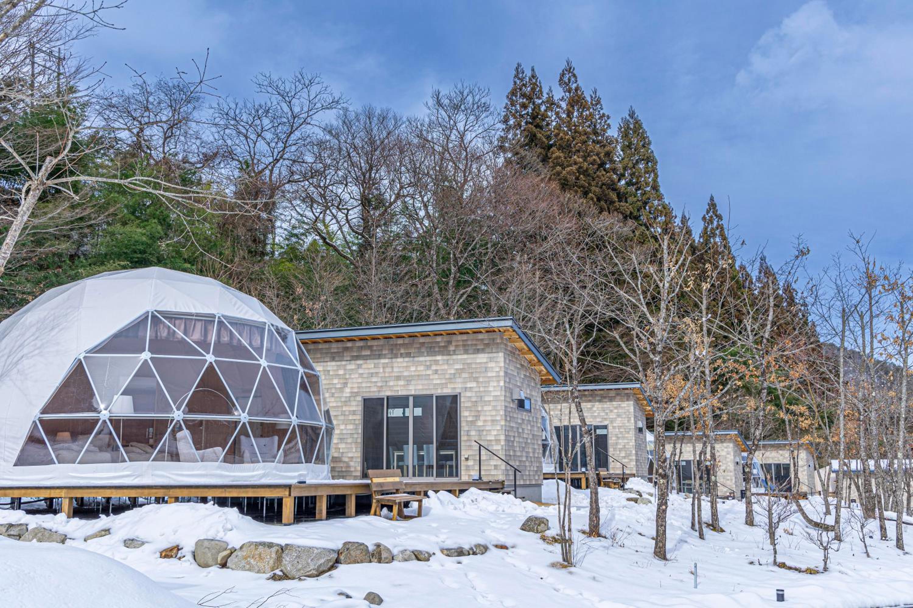 mokki STARDUST GLAMPING