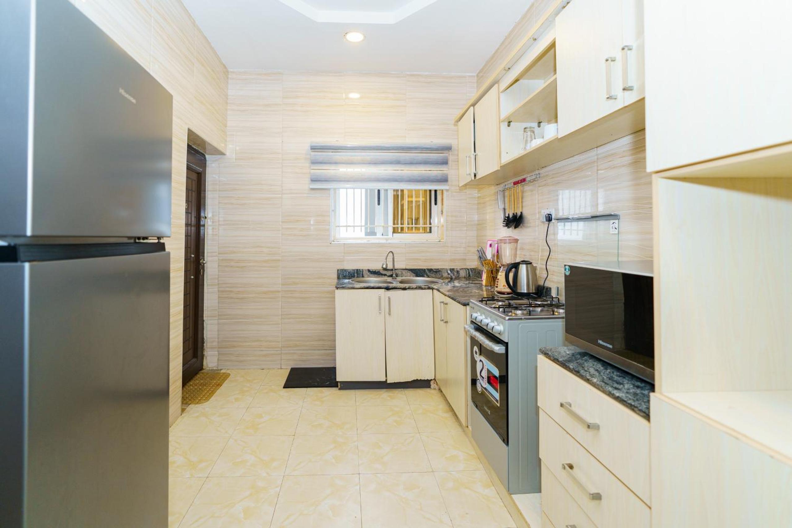 Fleeq Apartments