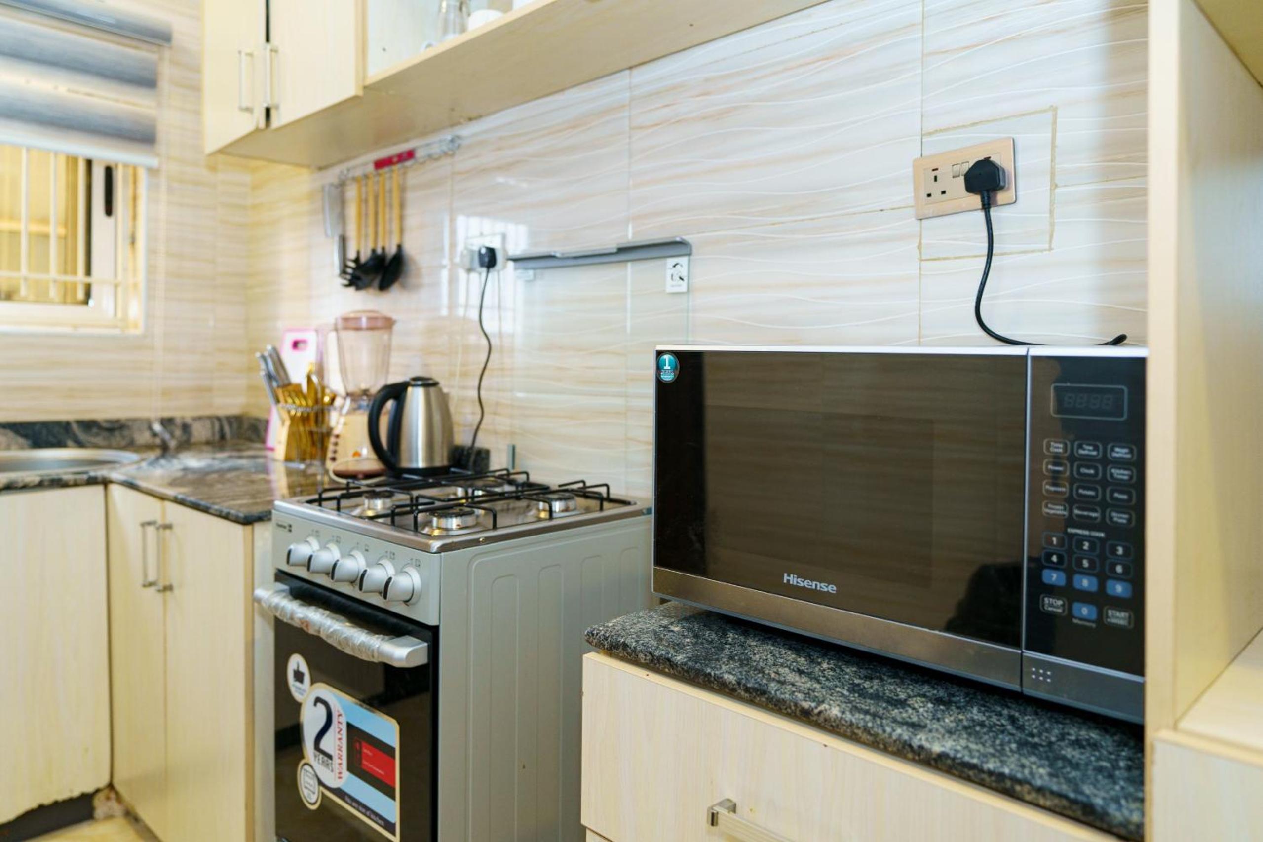 Fleeq Apartments