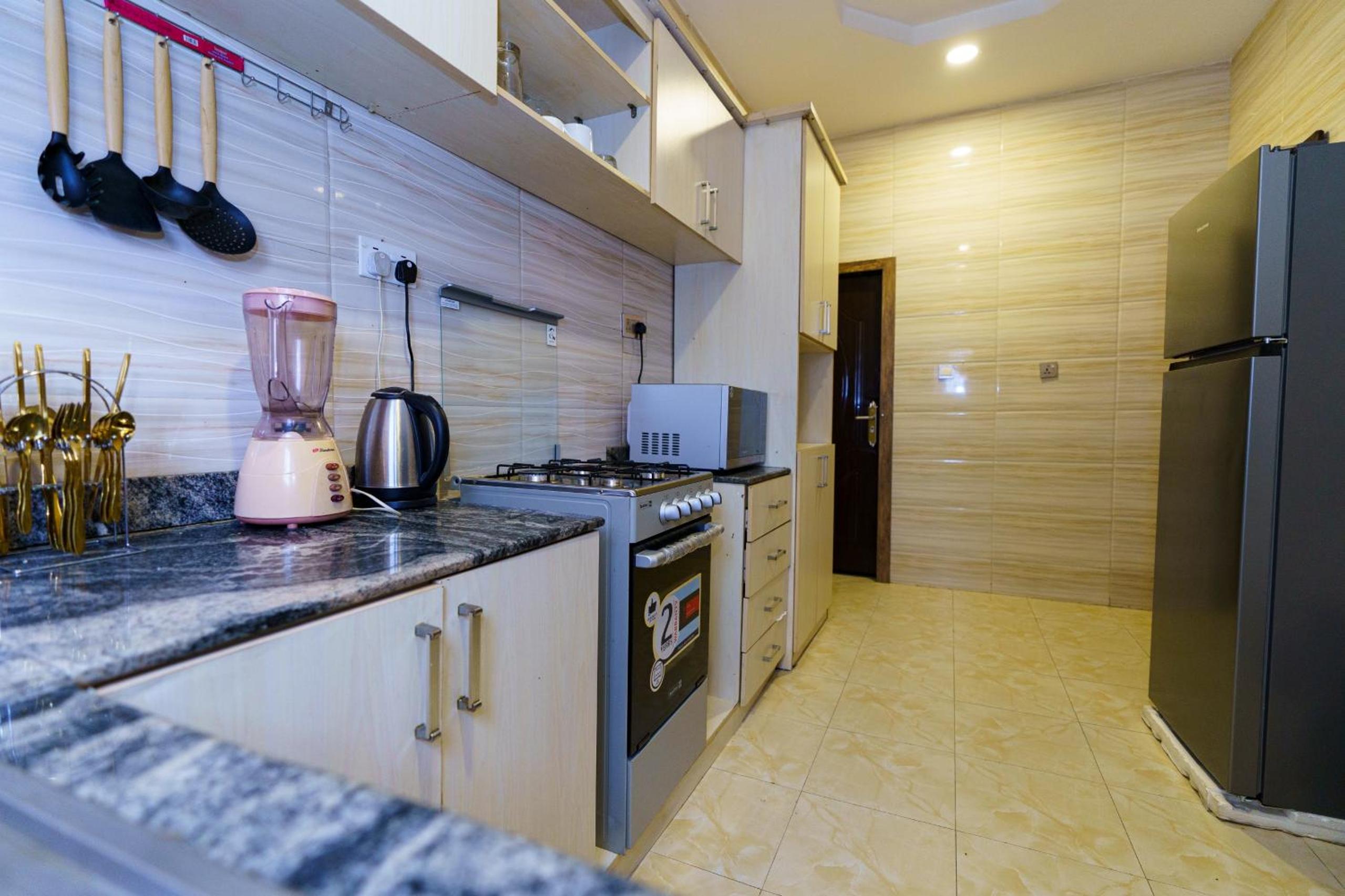 Fleeq Apartments