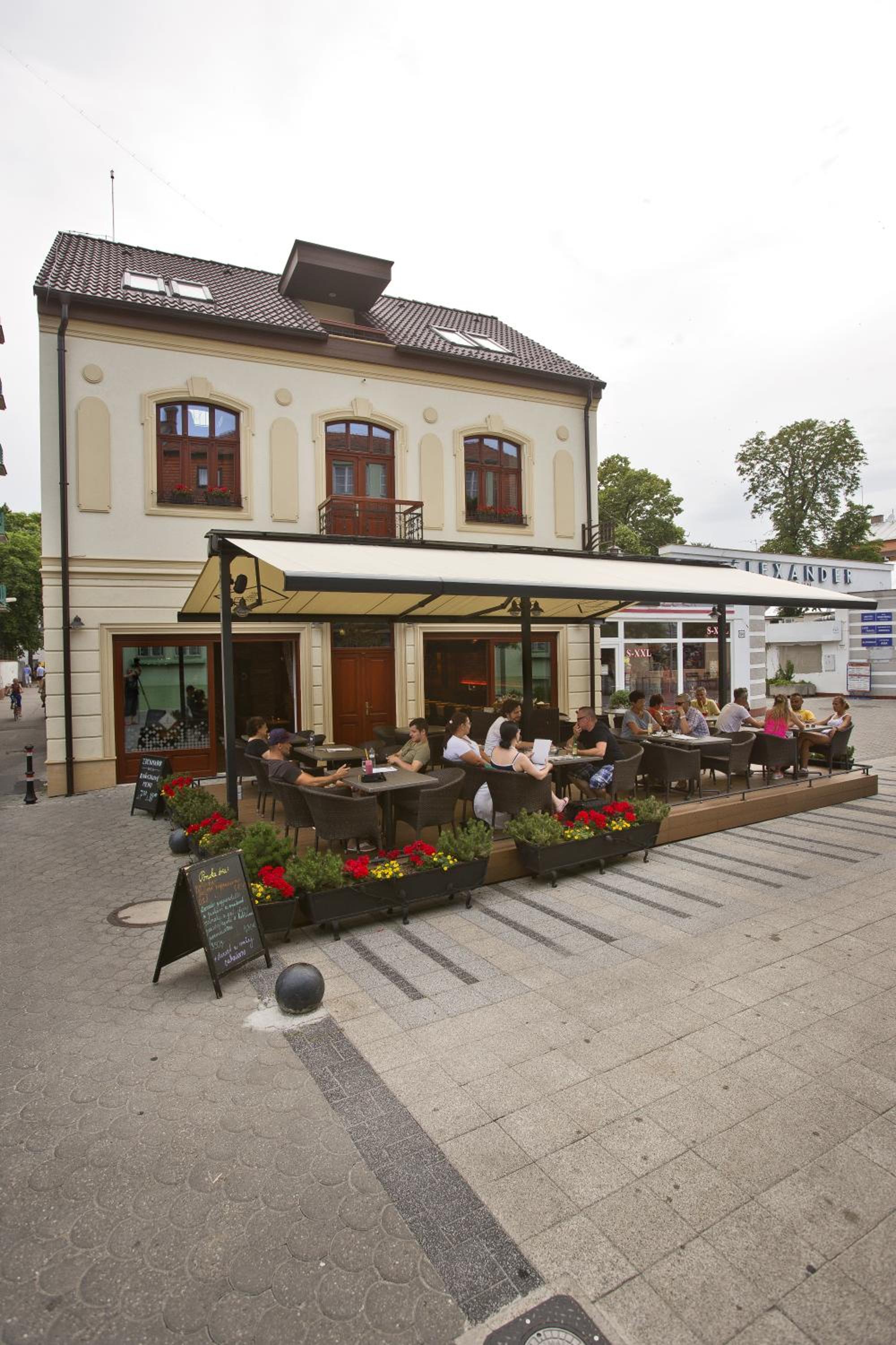 Zuckmann Villa