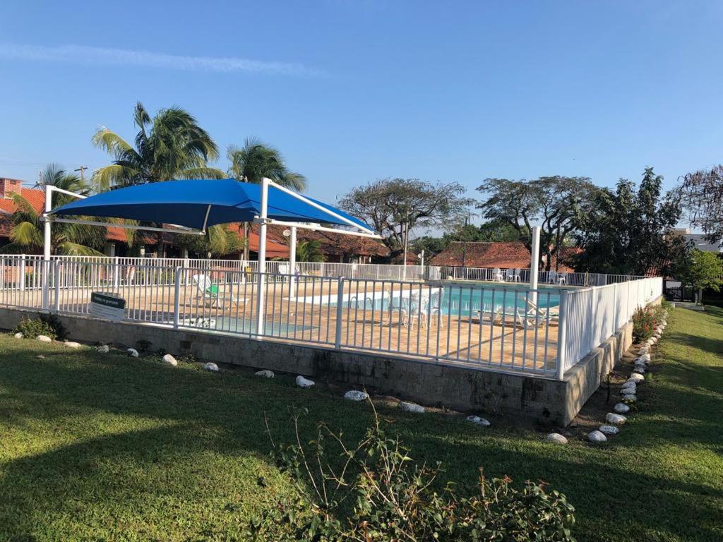 Recanto praia e piscina