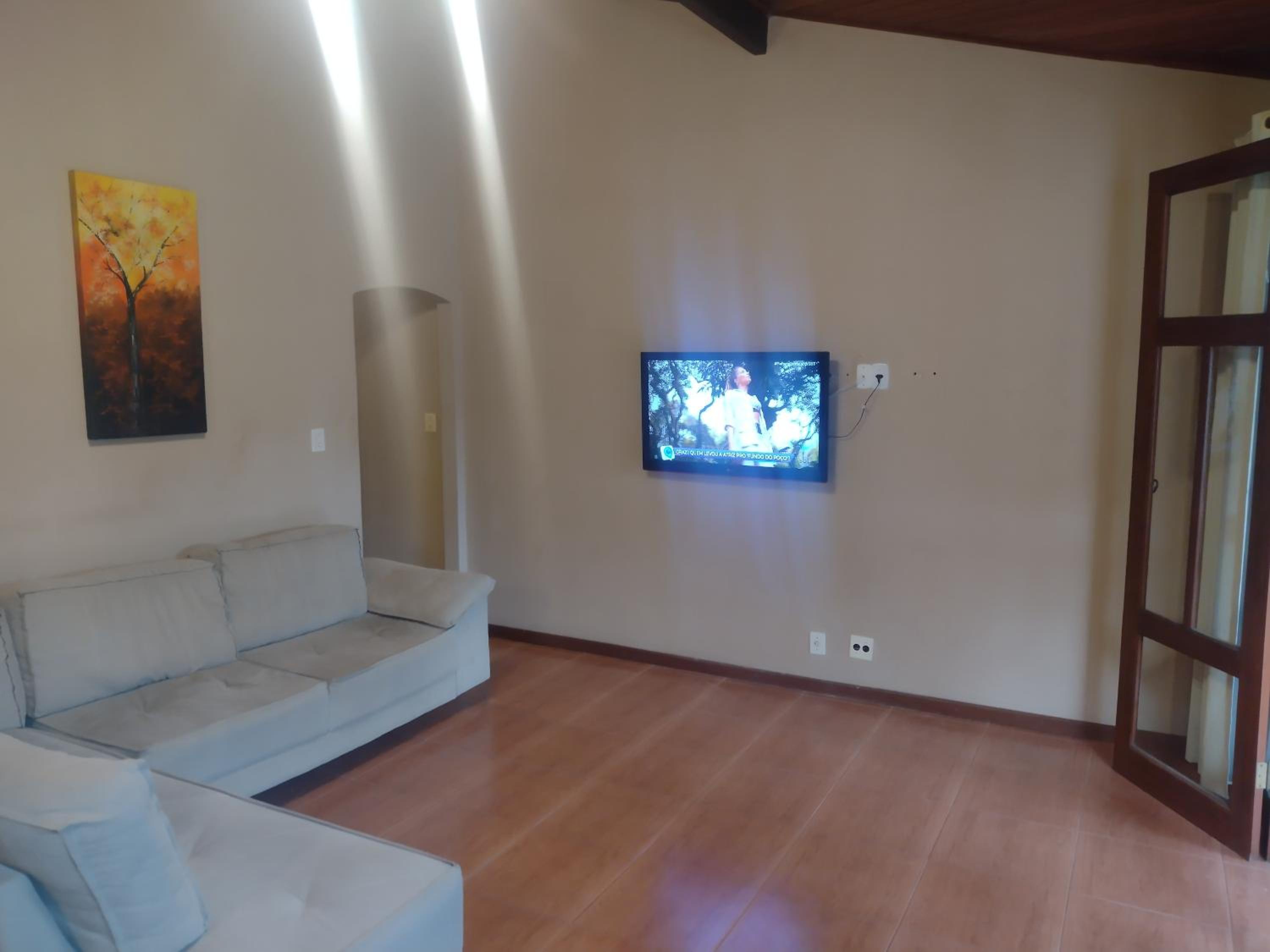 Recanto praia e piscina