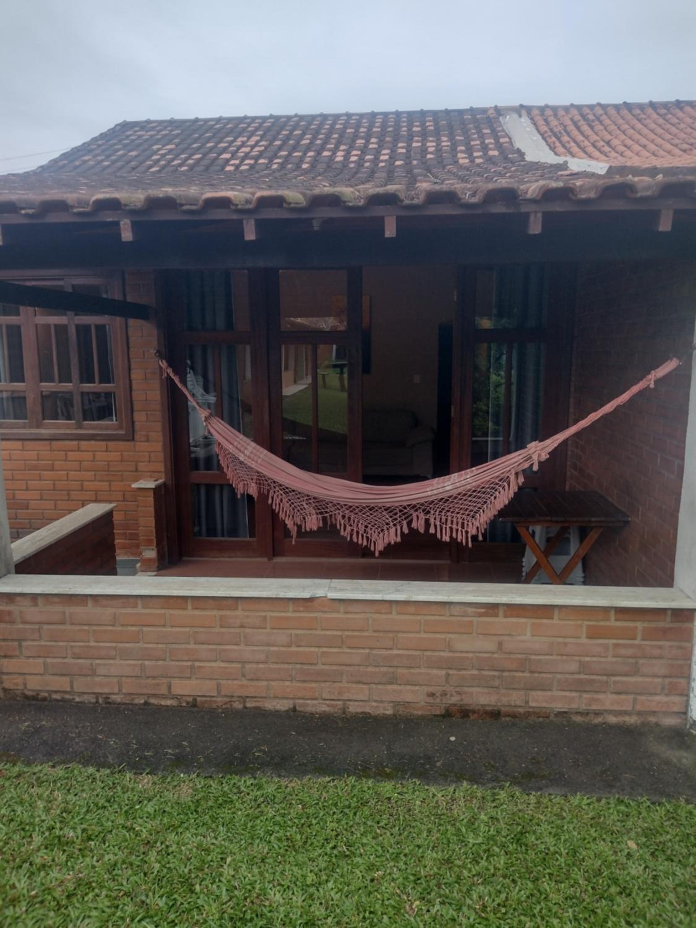 Recanto praia e piscina