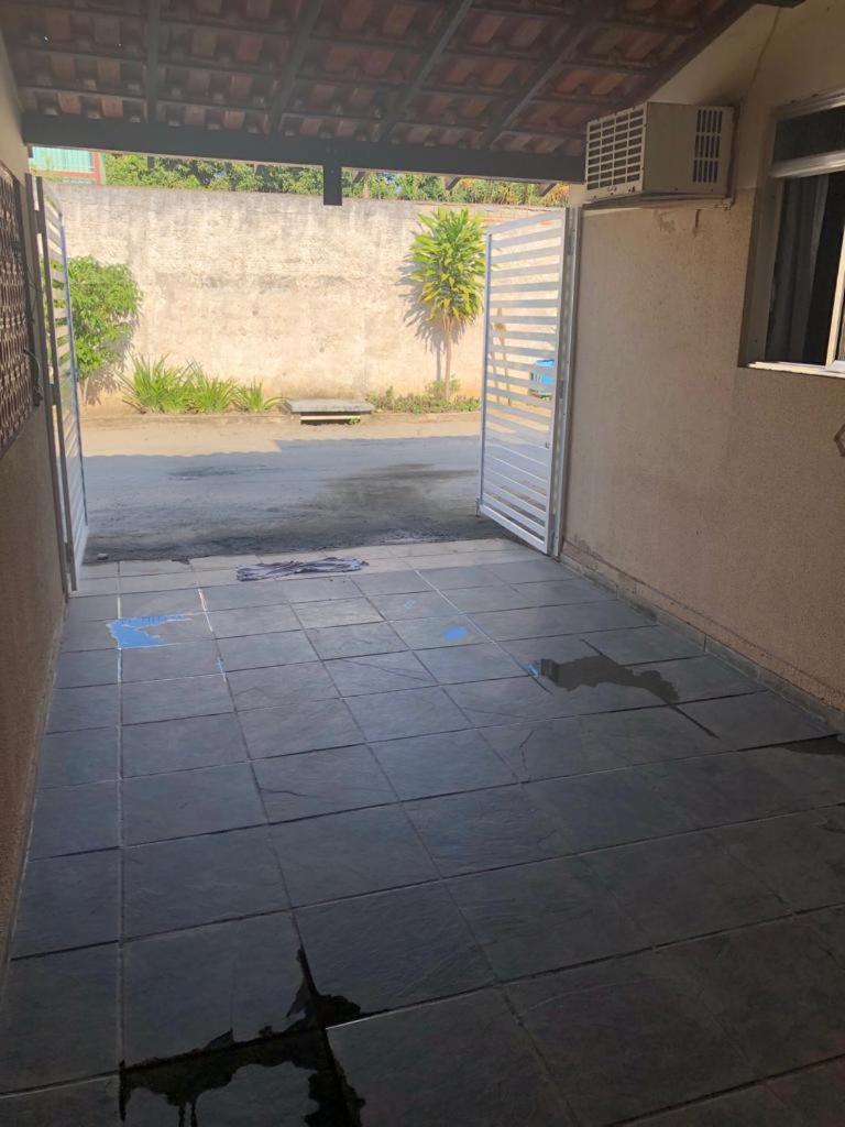 Recanto praia e piscina
