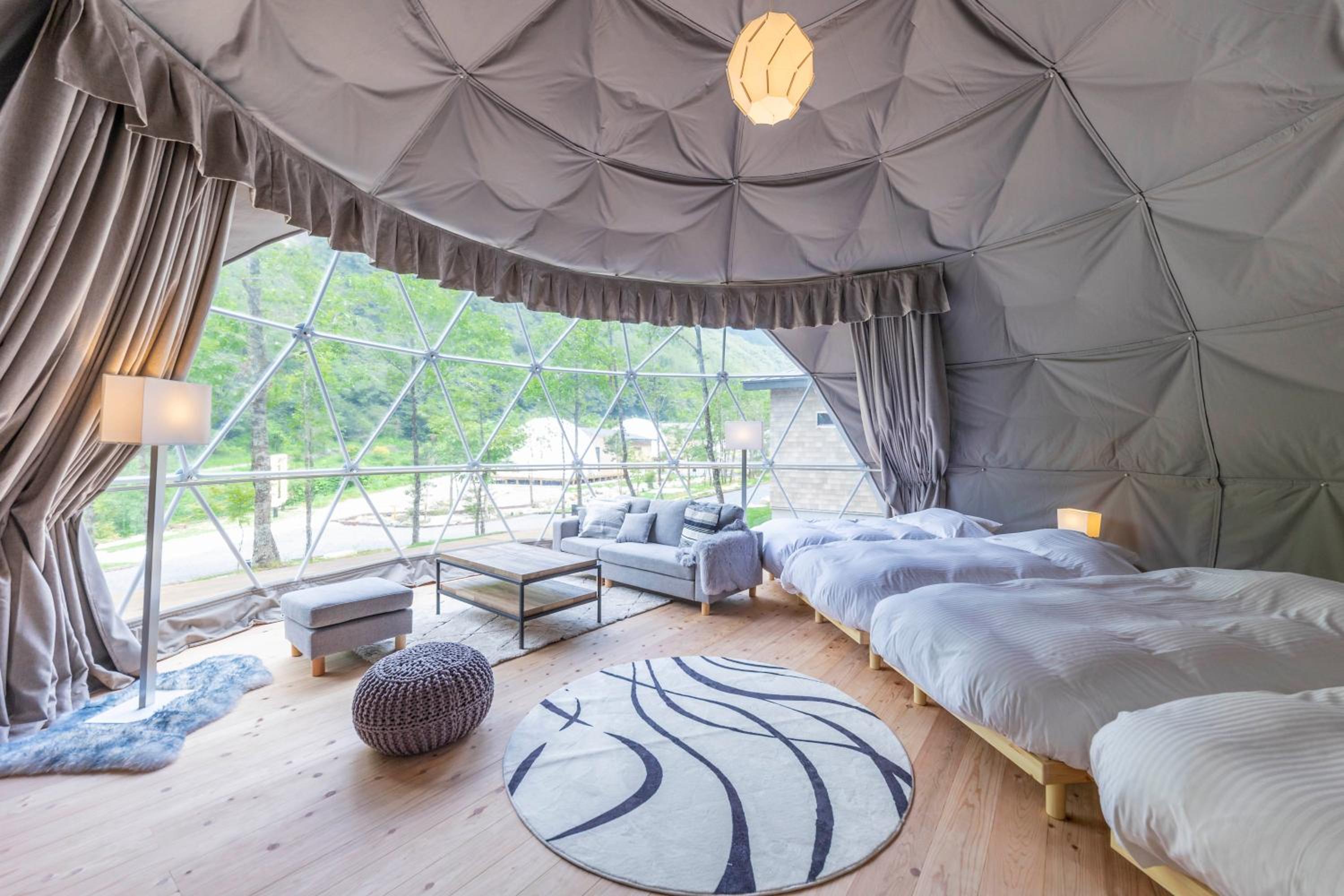 mokki STARDUST GLAMPING