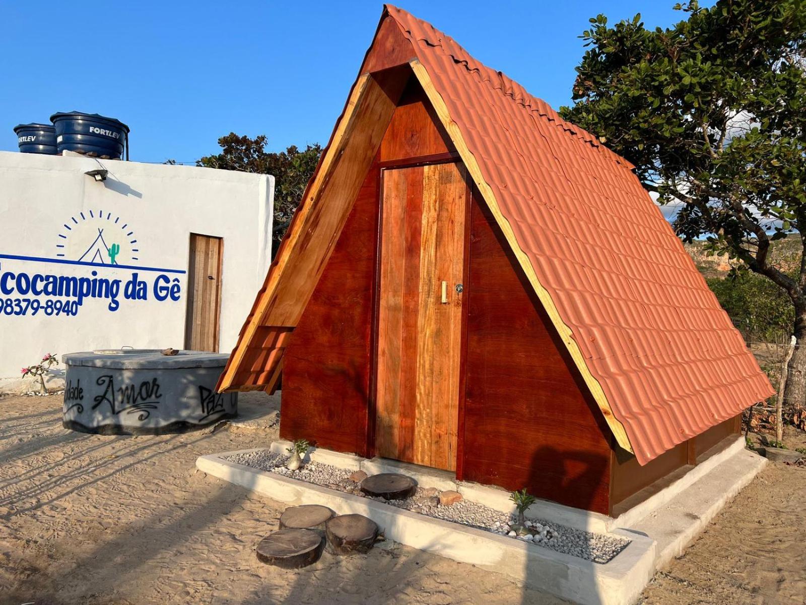 Pousada Ecocamping da Gê