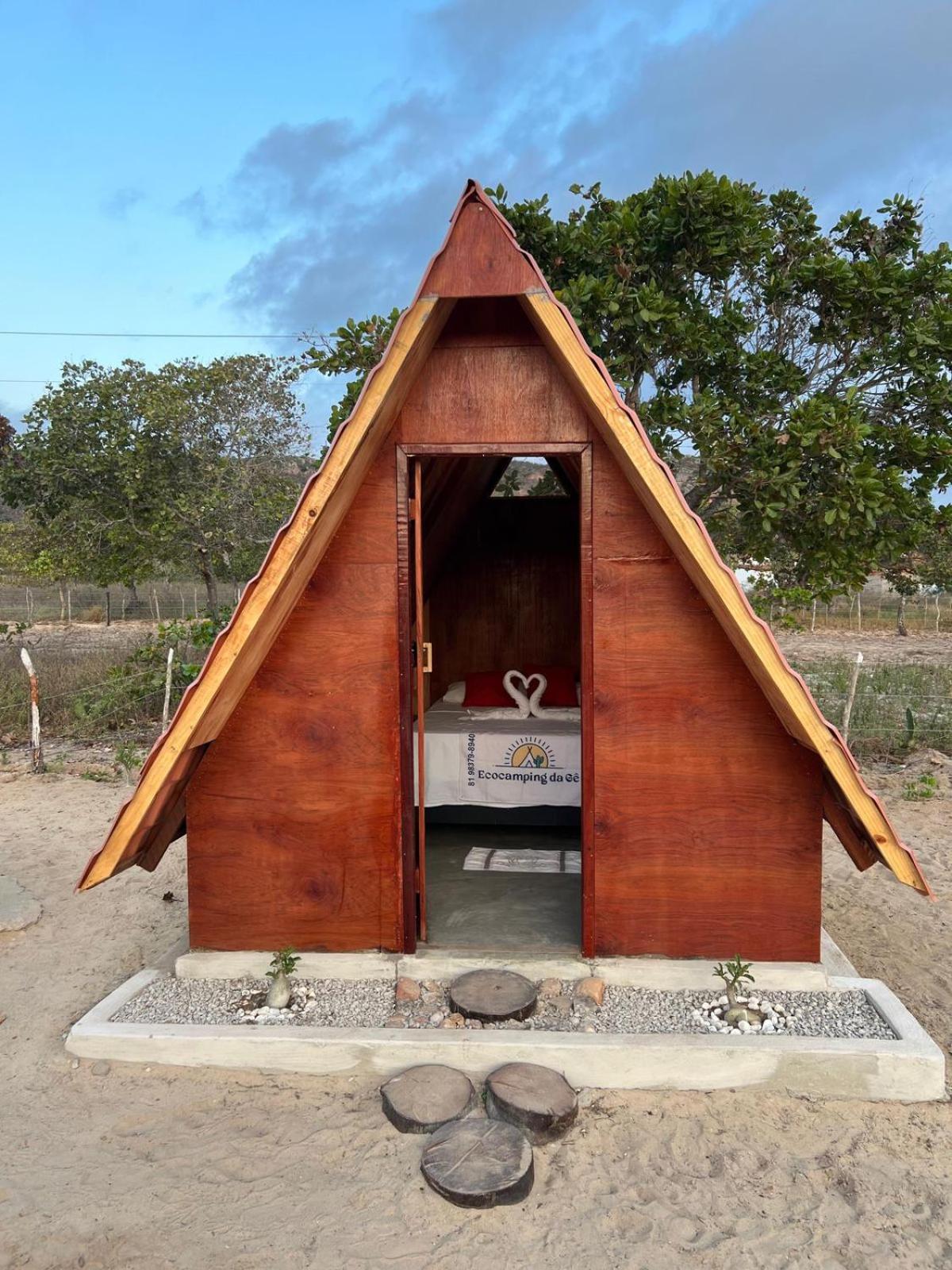 Pousada Ecocamping da Gê