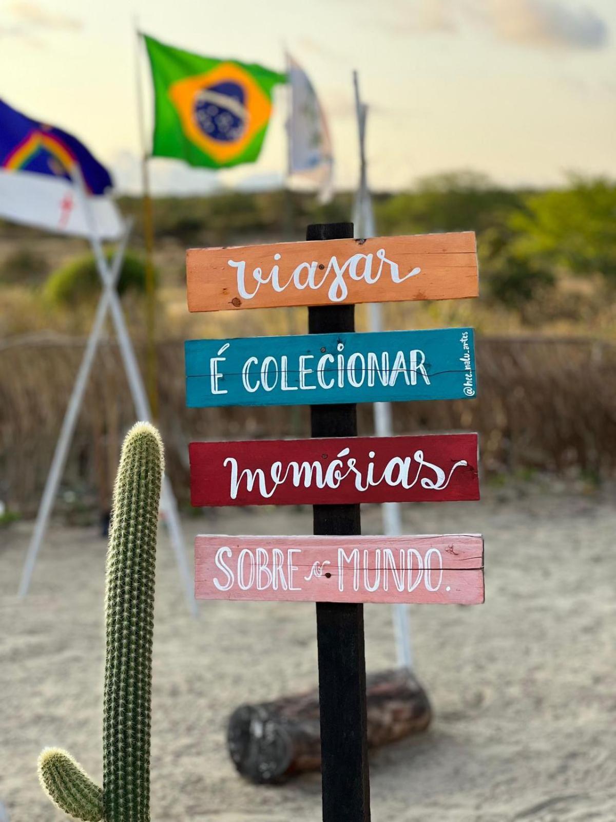 Pousada Ecocamping da Gê