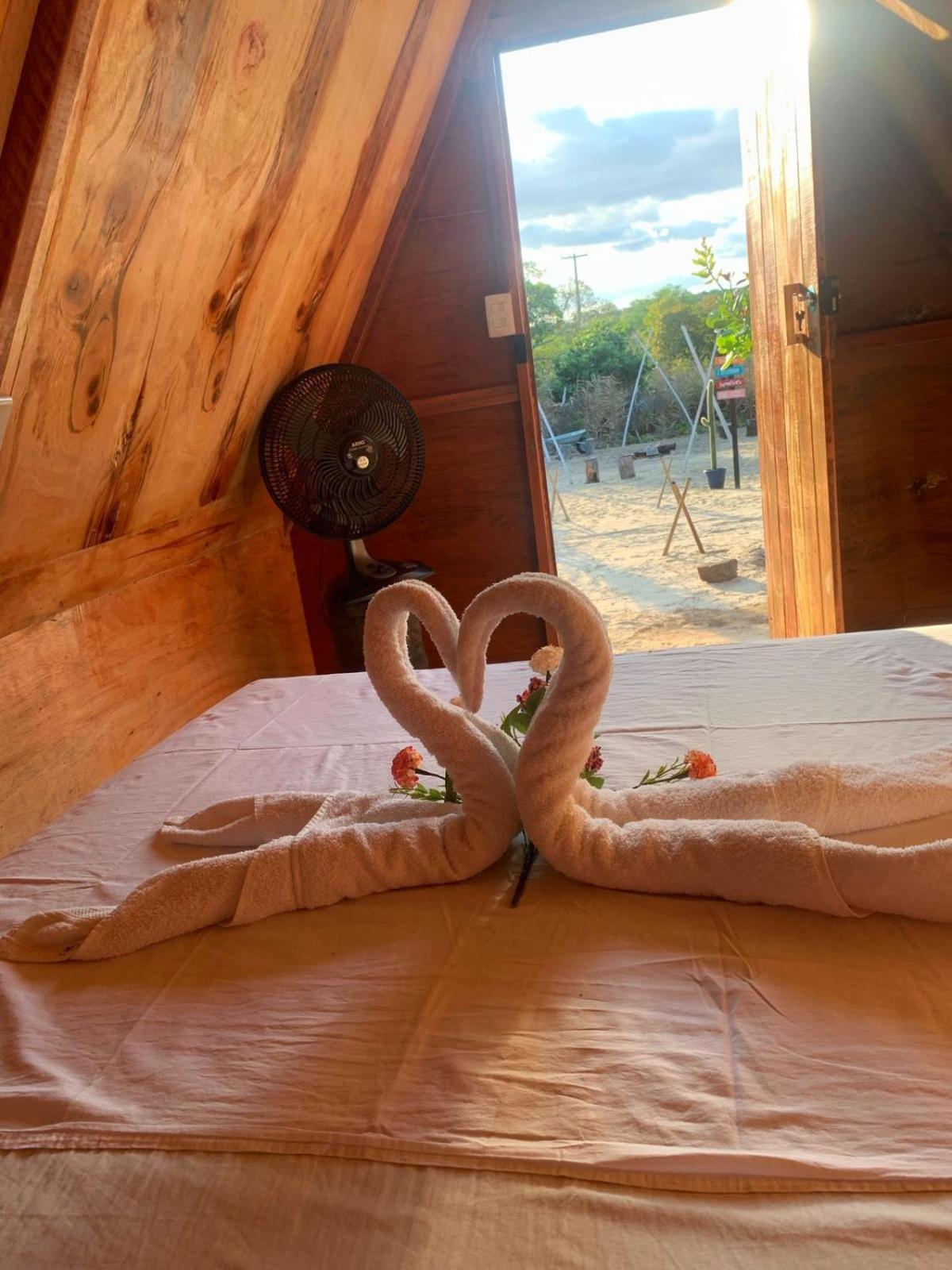 Pousada Ecocamping da Gê
