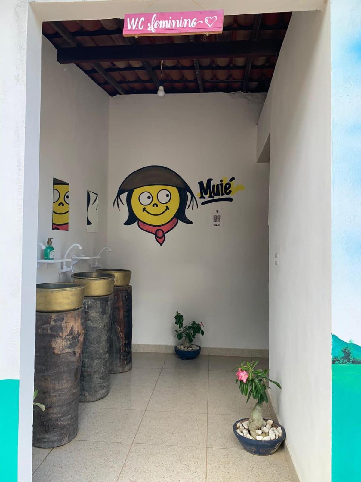 Pousada Ecocamping da Gê