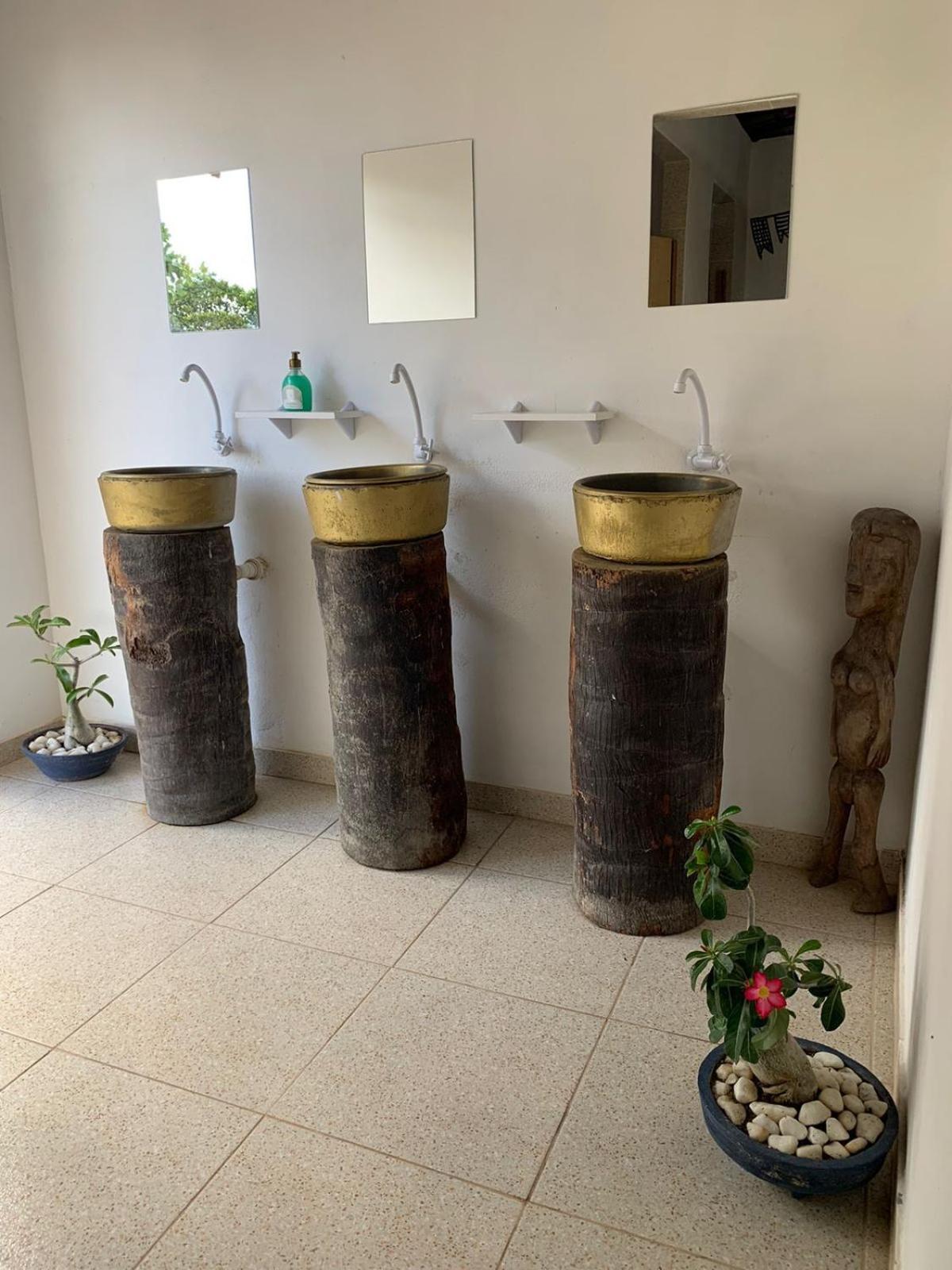 Pousada Ecocamping da Gê