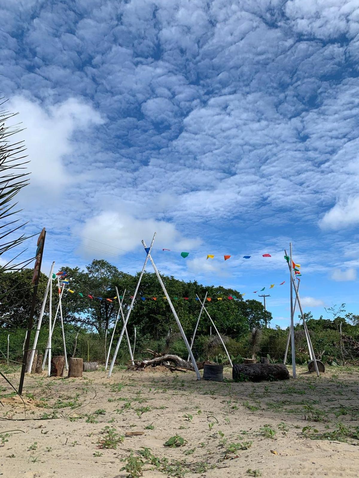 Pousada Ecocamping da Gê