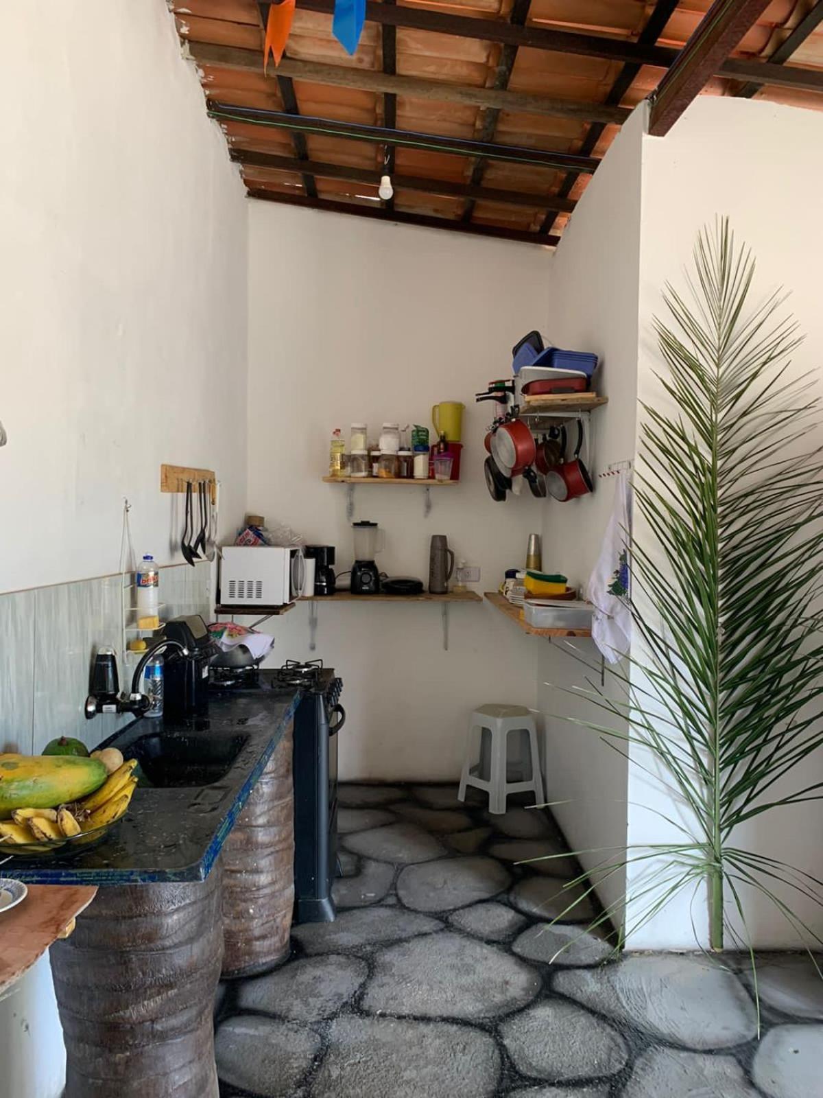 Pousada Ecocamping da Gê