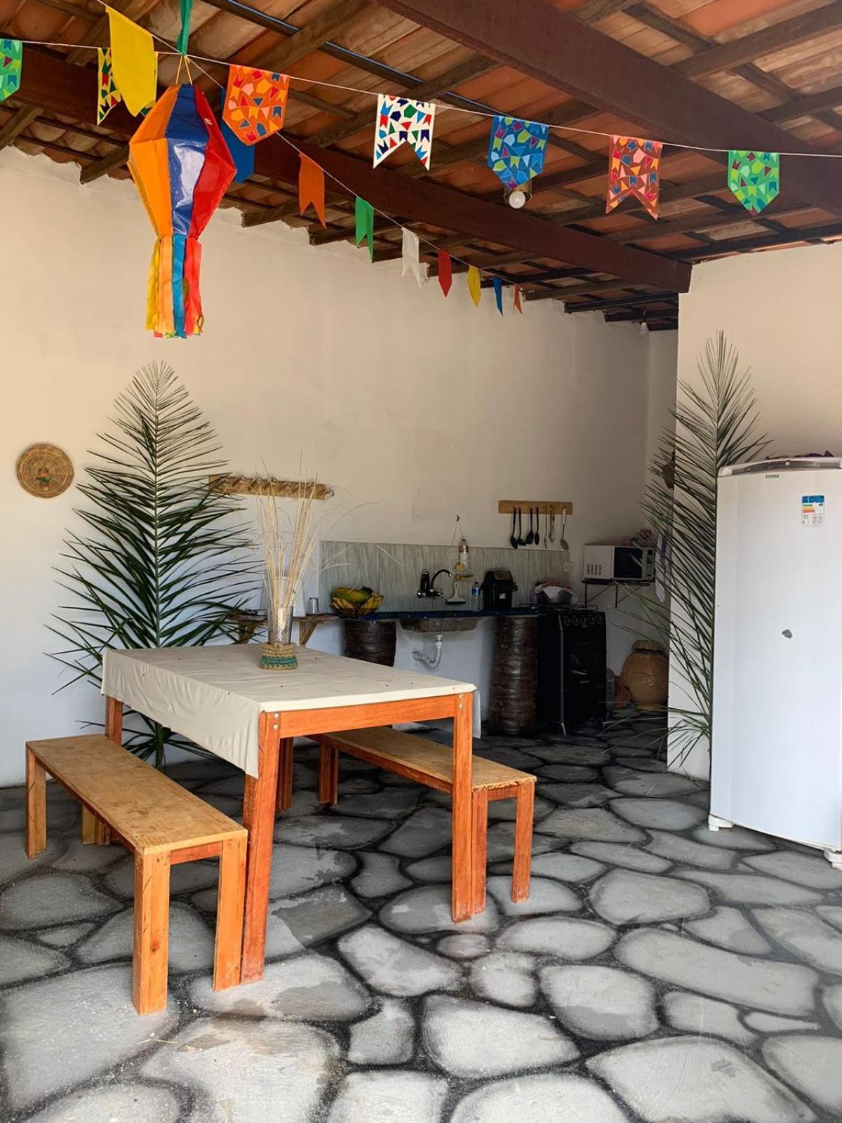 Pousada Ecocamping da Gê