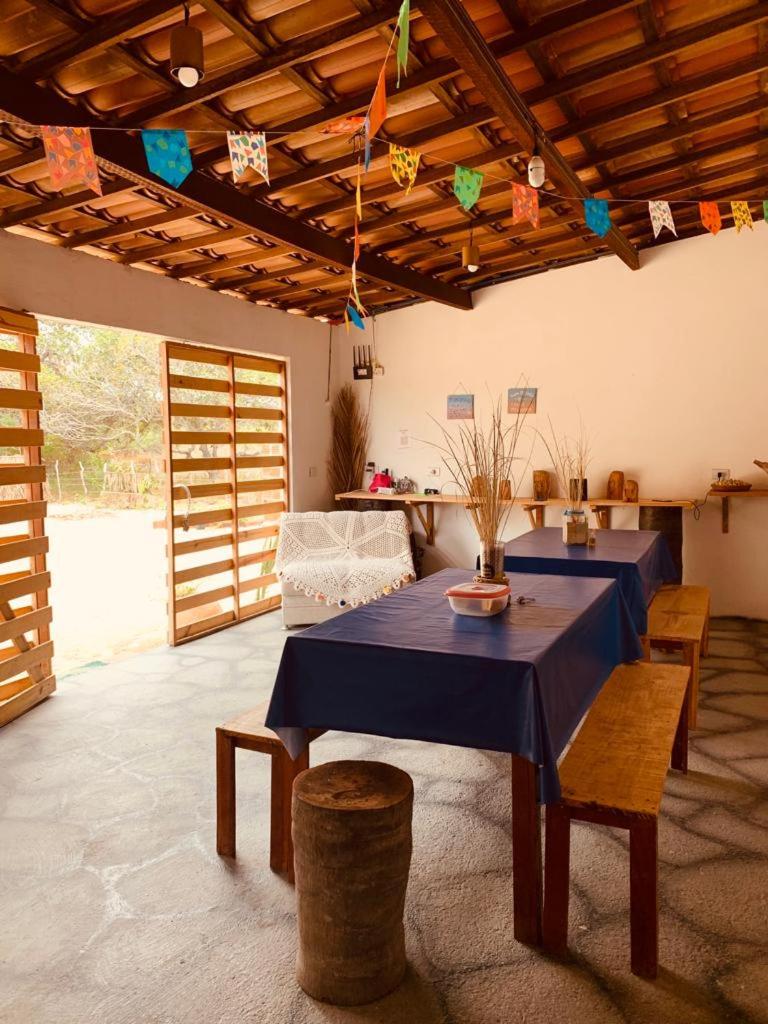 Pousada Ecocamping da Gê