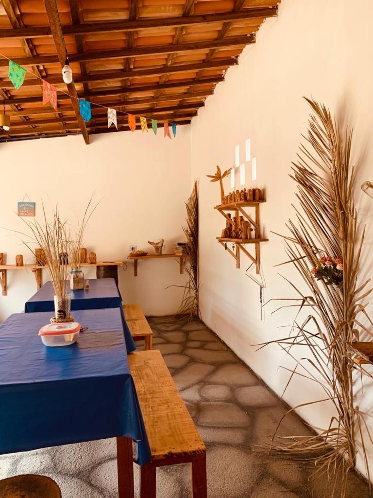 Pousada Ecocamping da Gê
